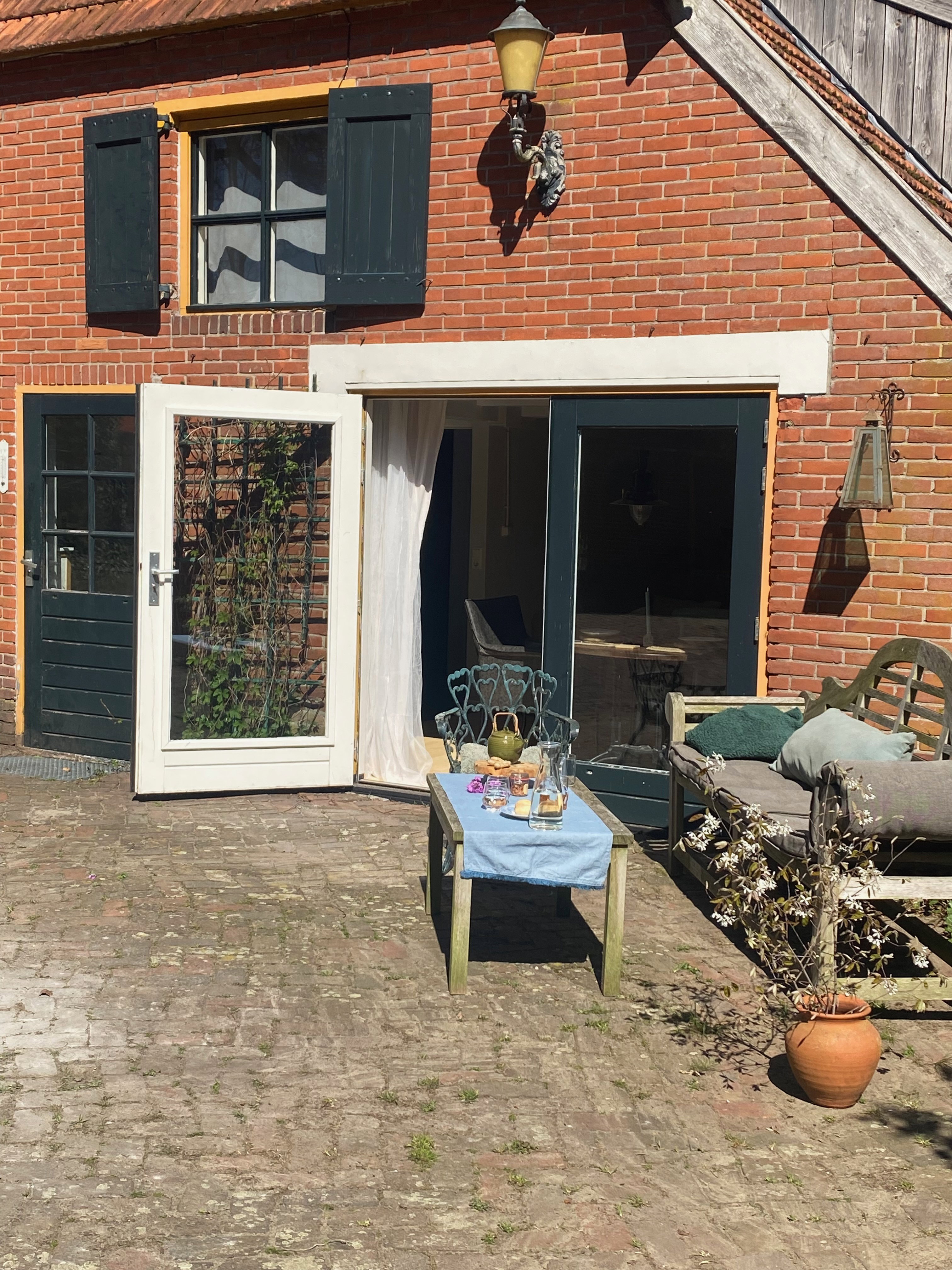 Natuurhuisje in Rijssen