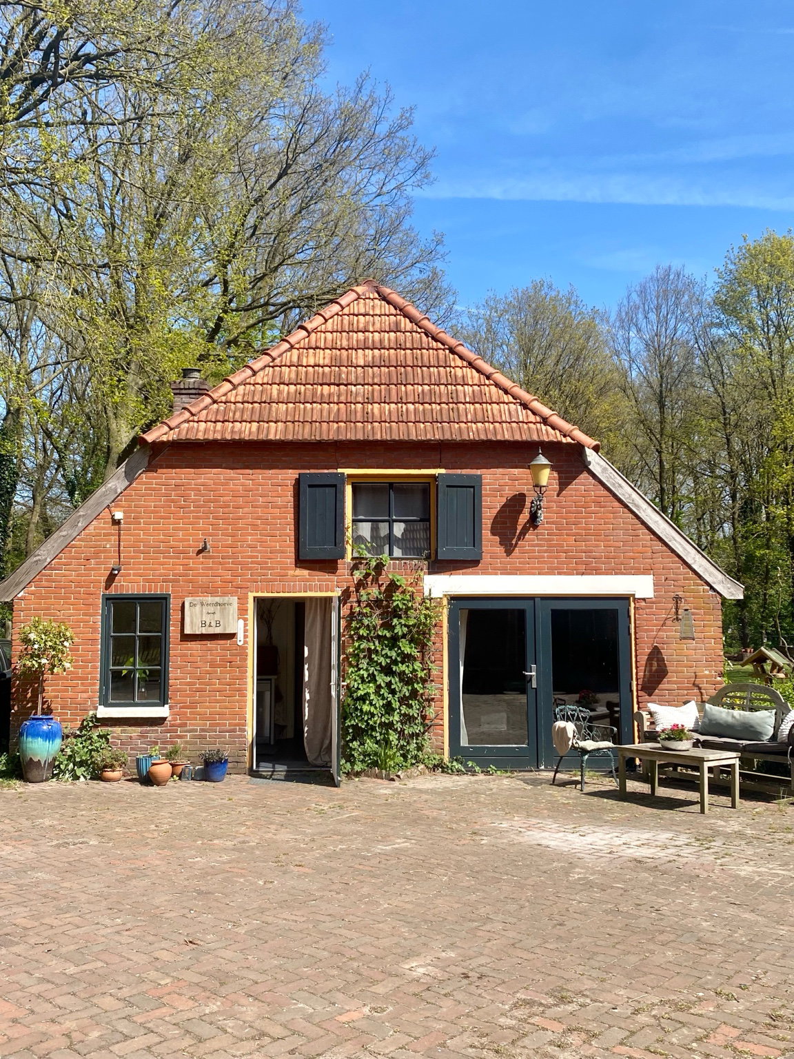 Natuurhuisje in Rijssen