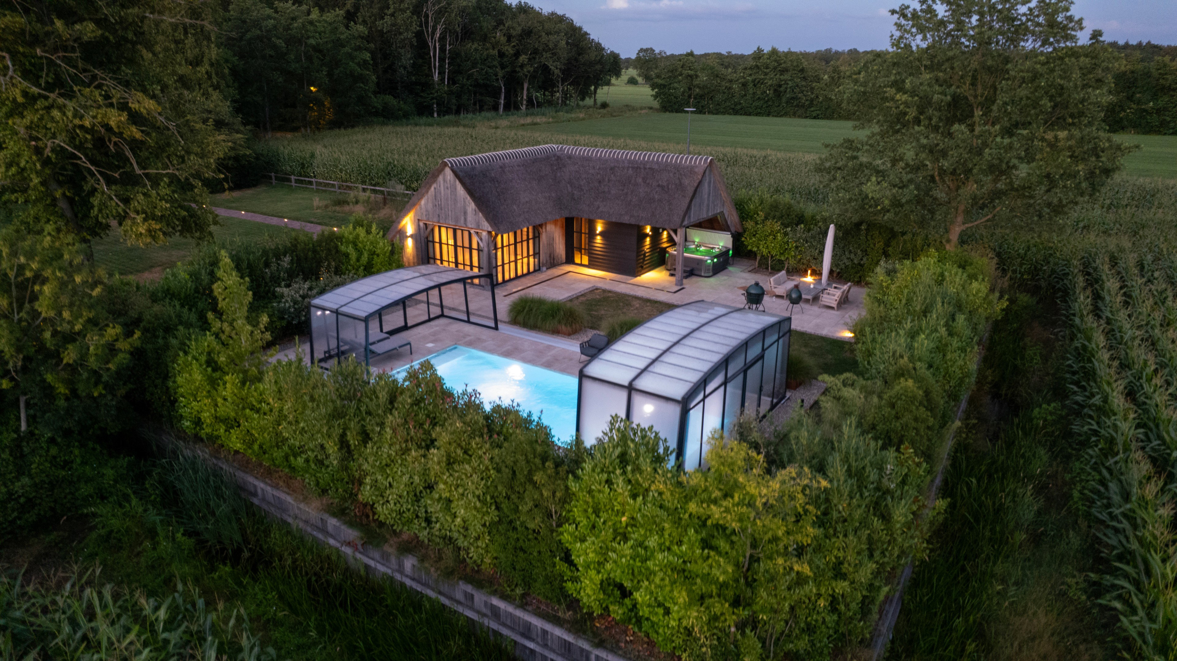 Natuurhuisje in Kortehemmen