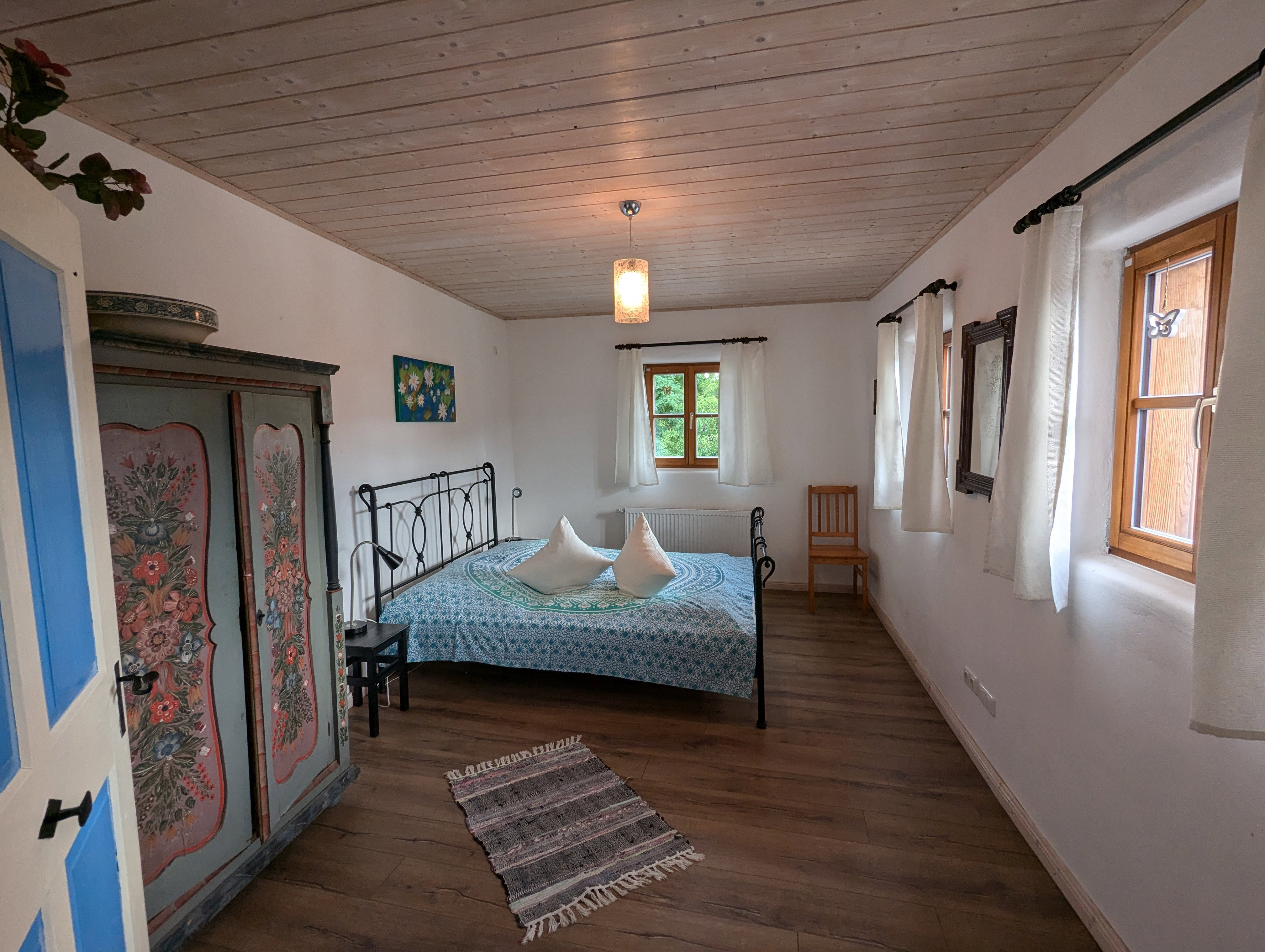 Nature house in Aidenbach