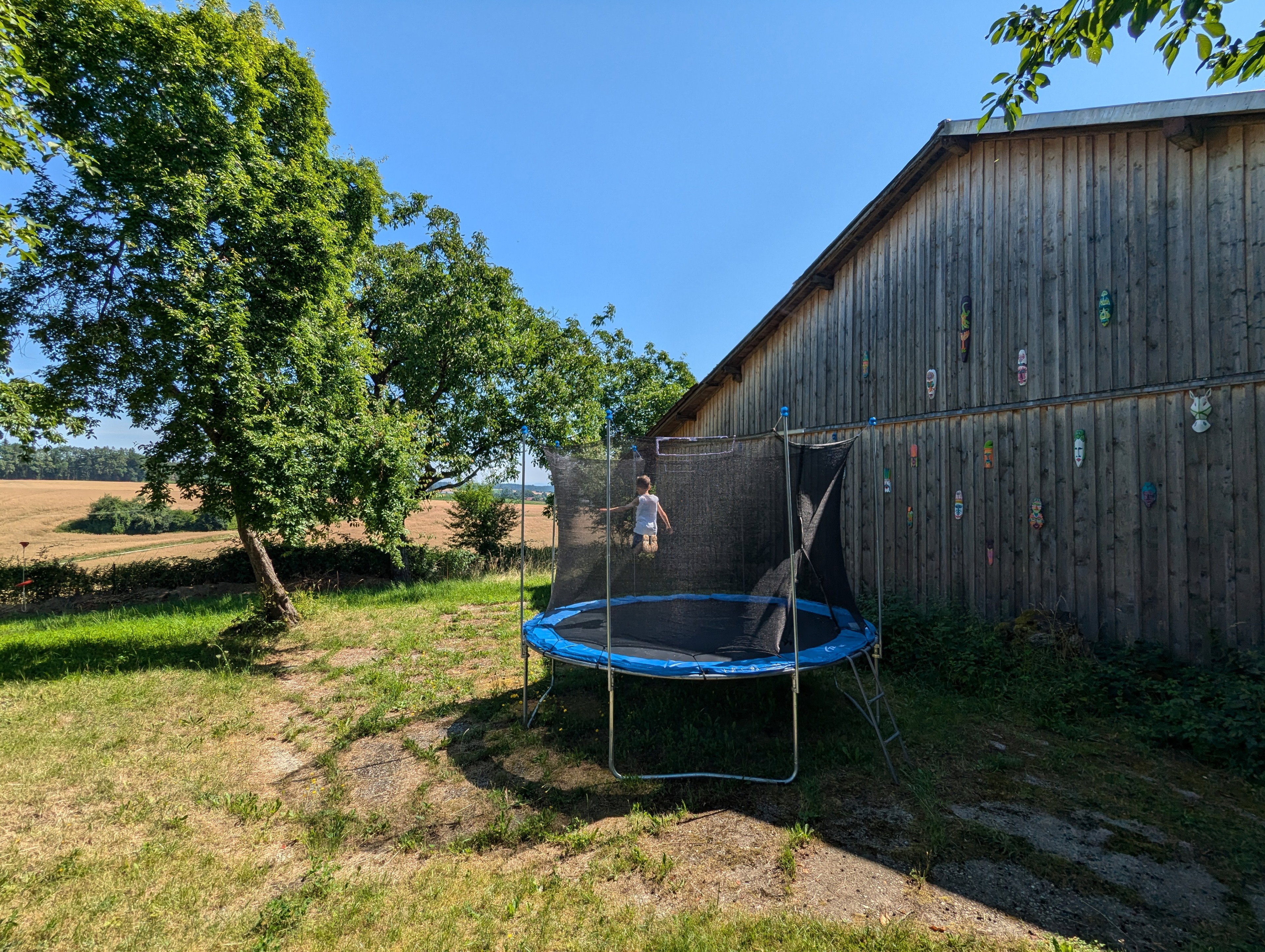 Nature house in Aidenbach