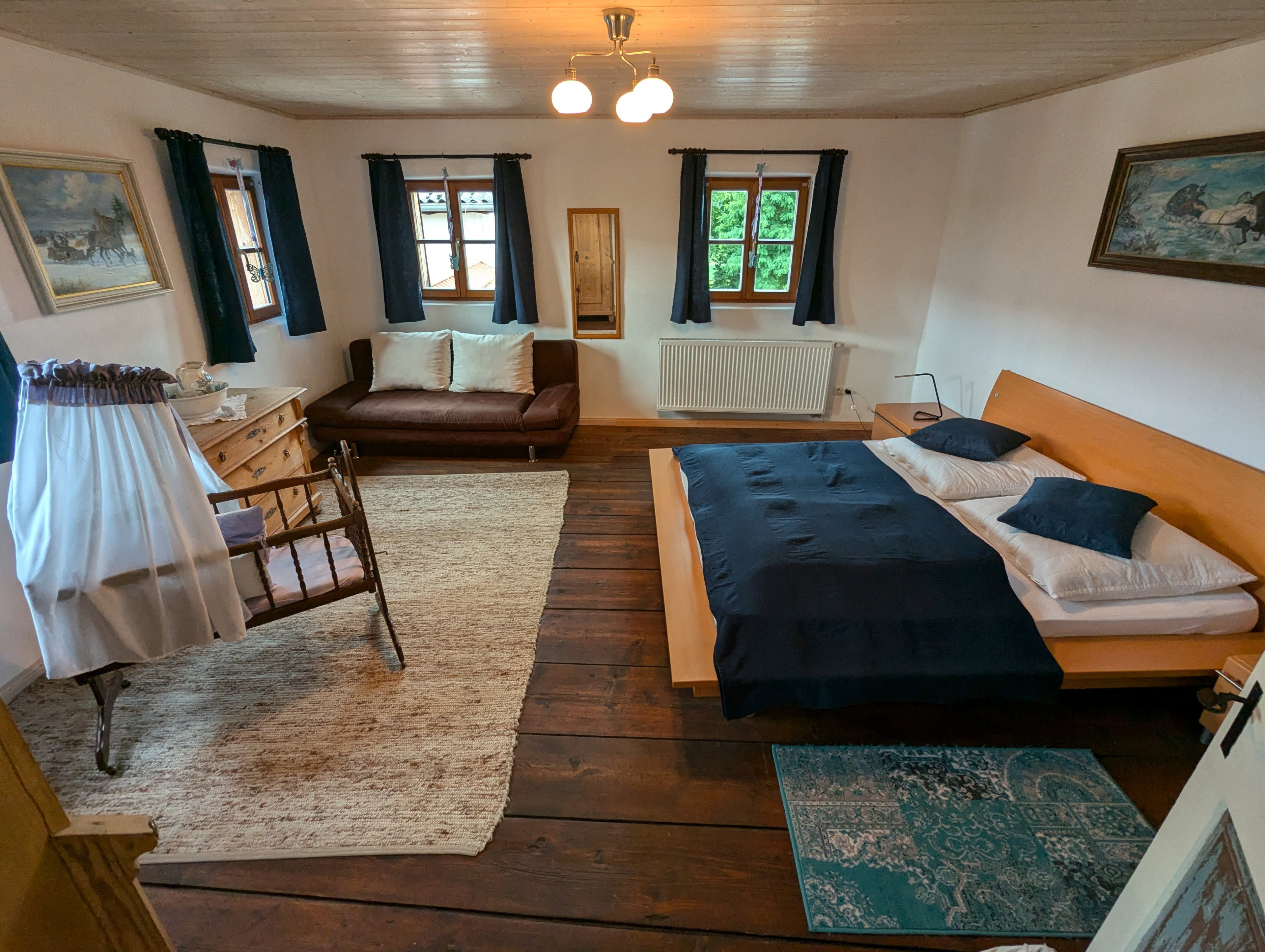 Nature house in Aidenbach
