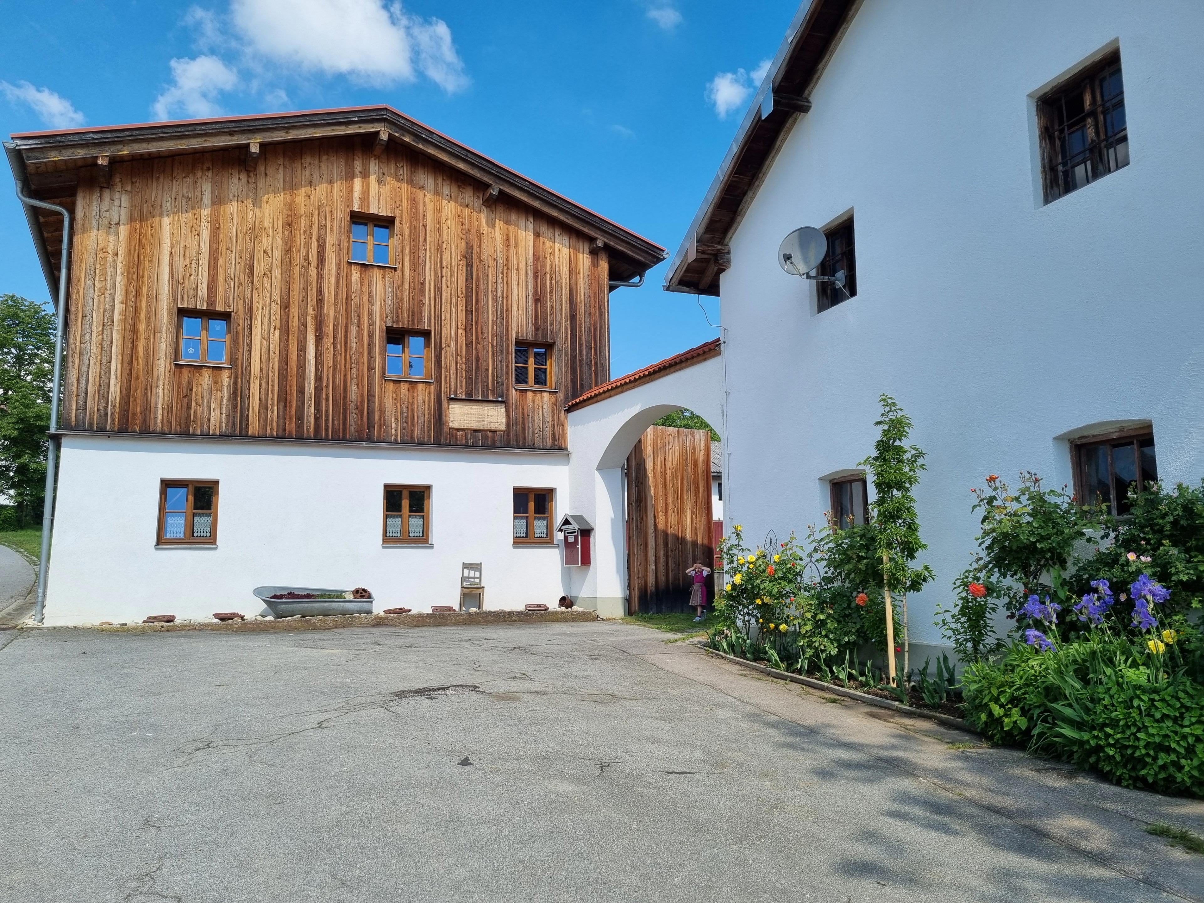 Natuurhuisje in Aidenbach