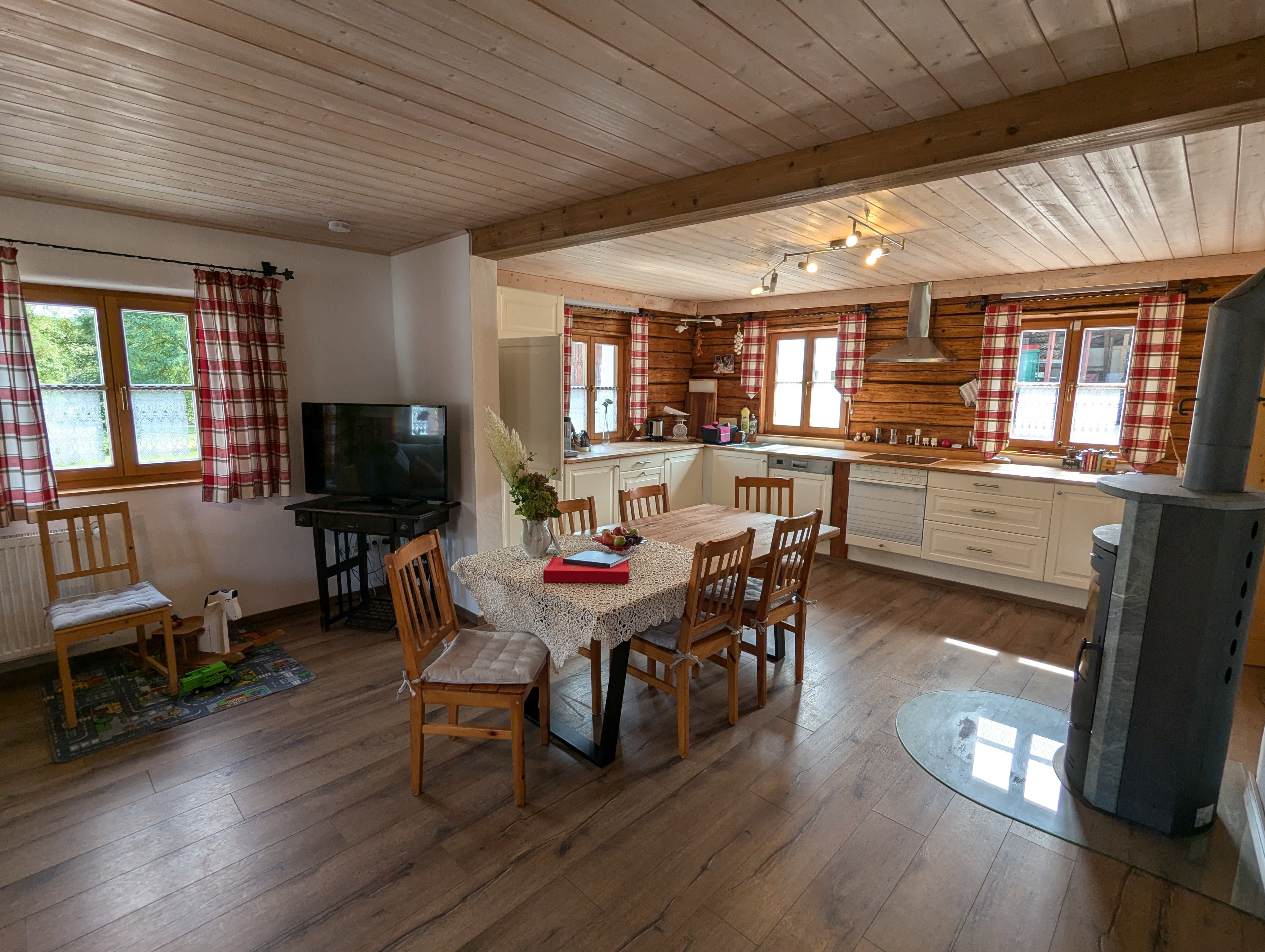 Nature house in Aidenbach