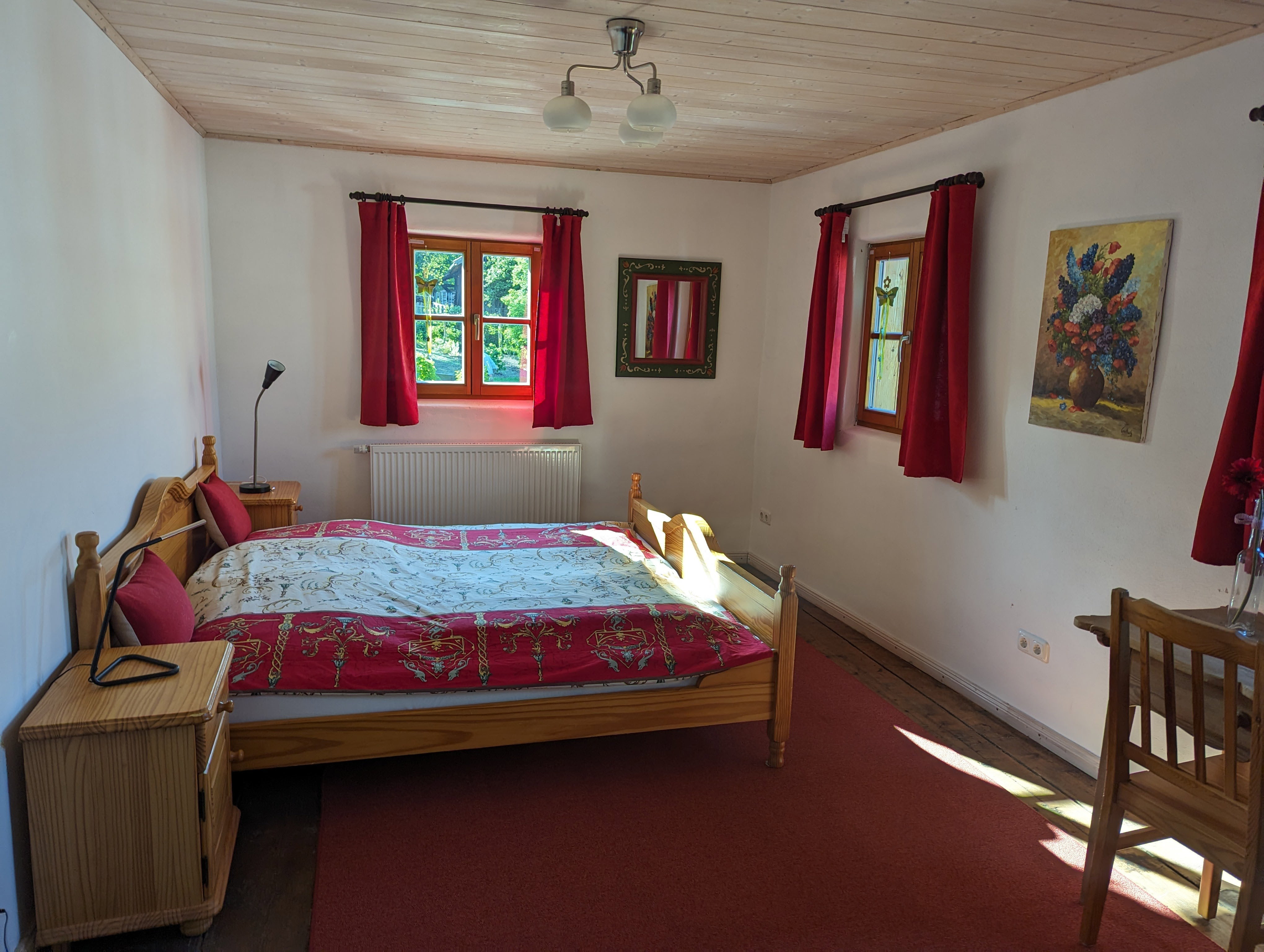 Nature house in Aidenbach