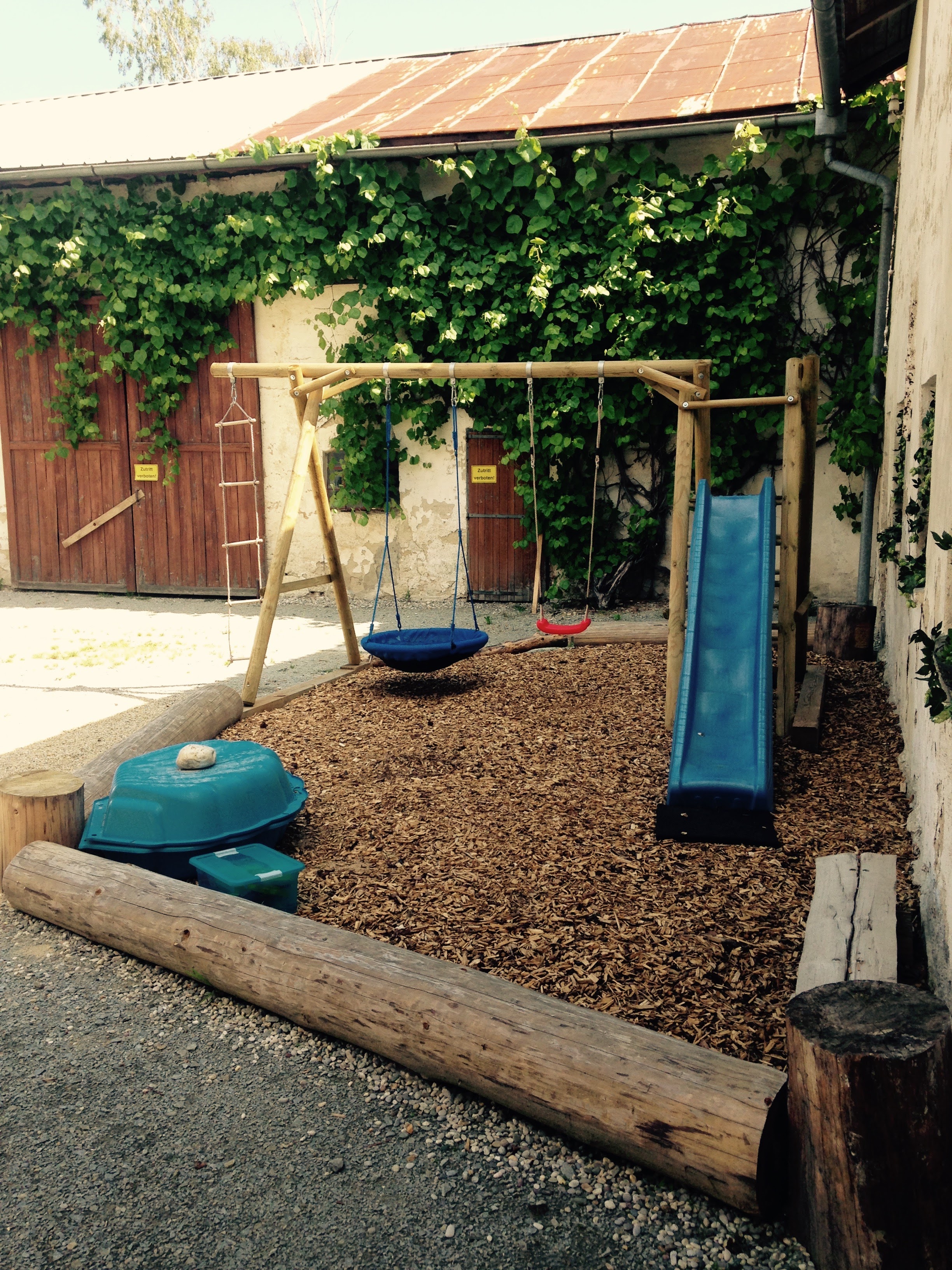 Nature house in Aidenbach
