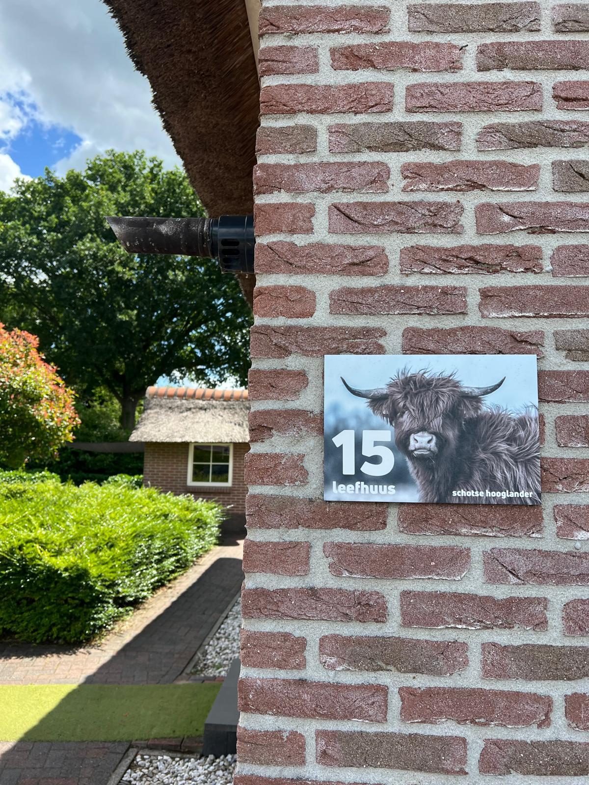 Natuurhuisje in Tiendeveen