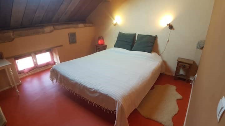 Nature house in Gouloux