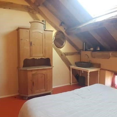 Nature house in Gouloux