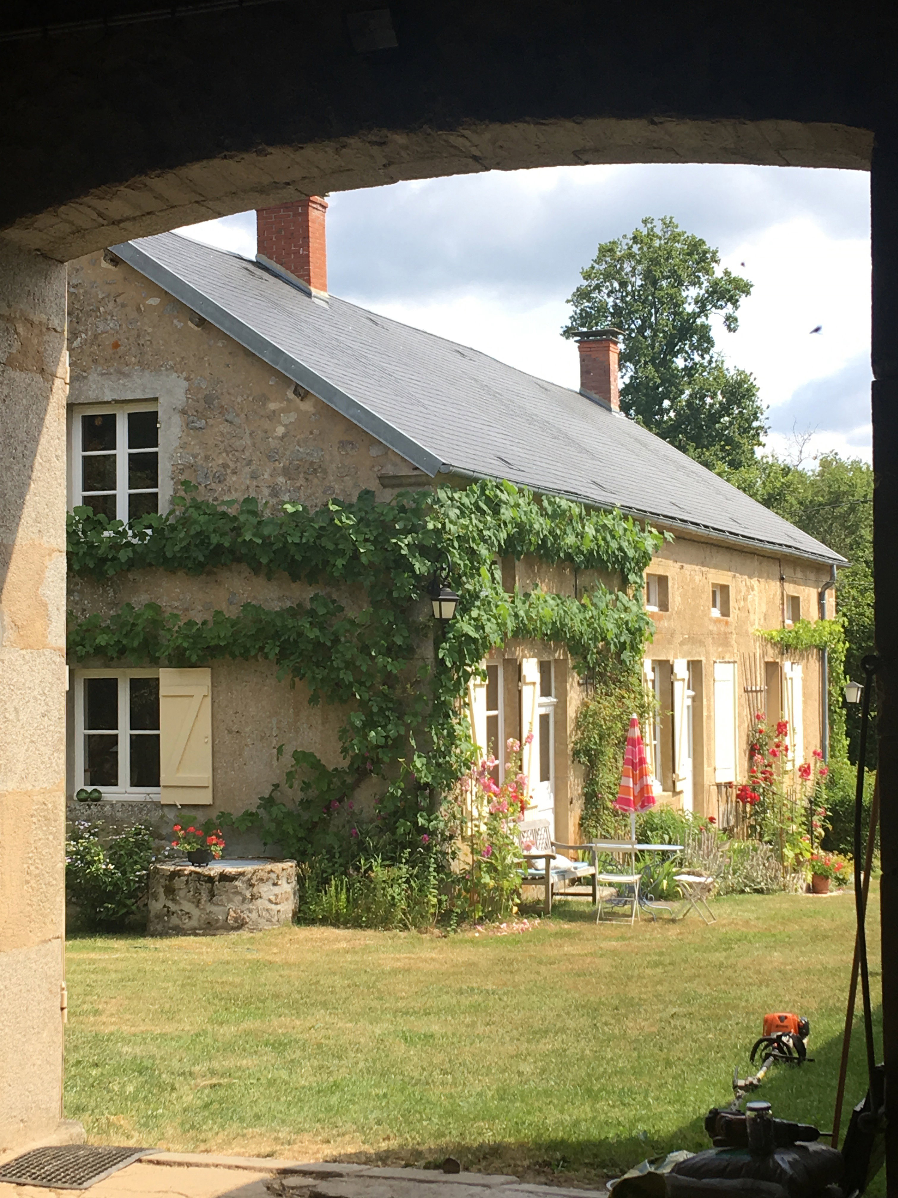 Nature house in Gouloux