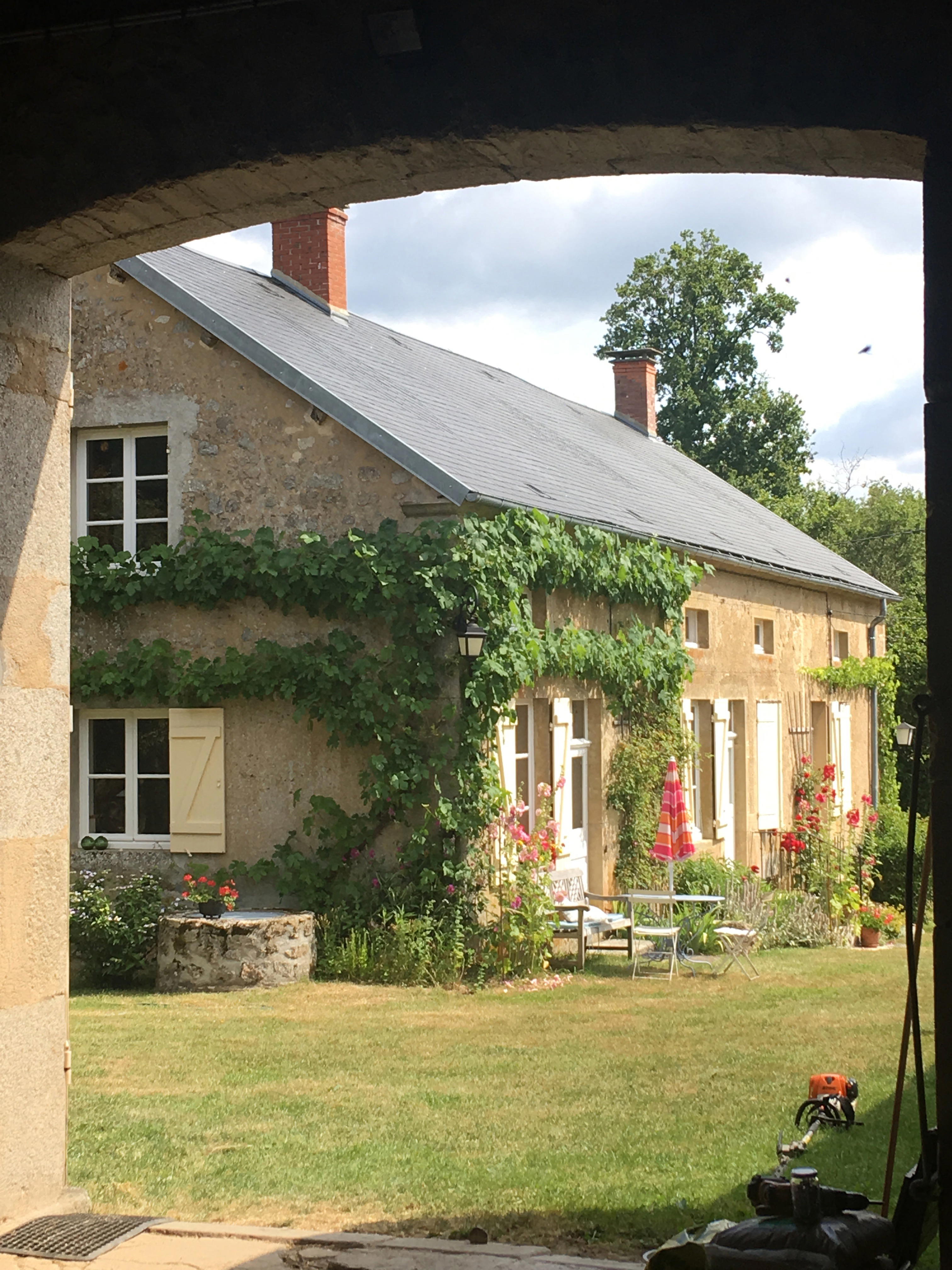 Natuurhuisje in Gouloux