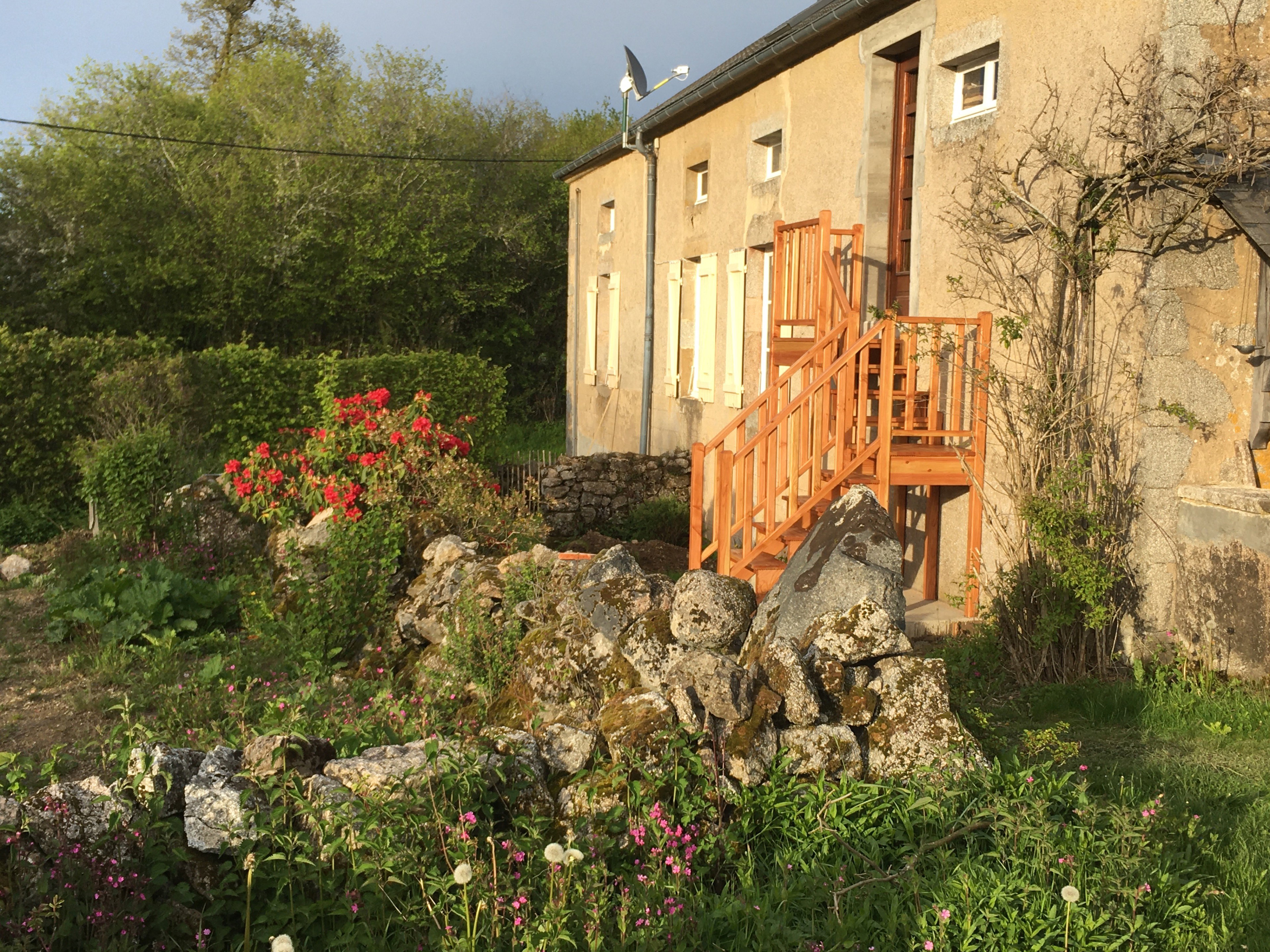 Nature house in Gouloux