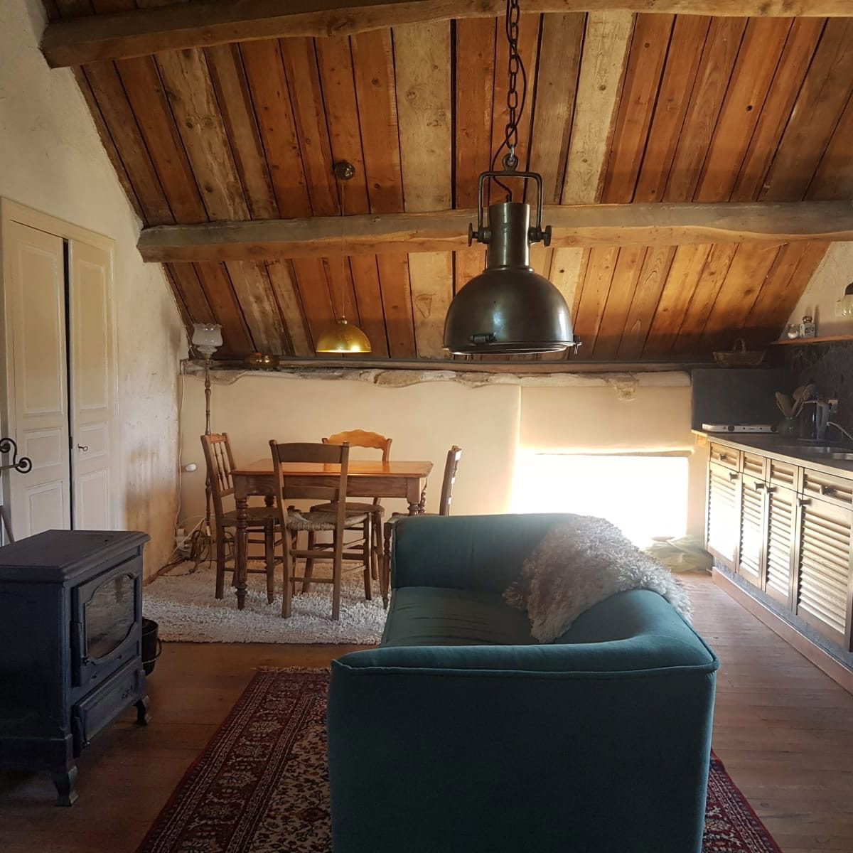 Nature house in Gouloux