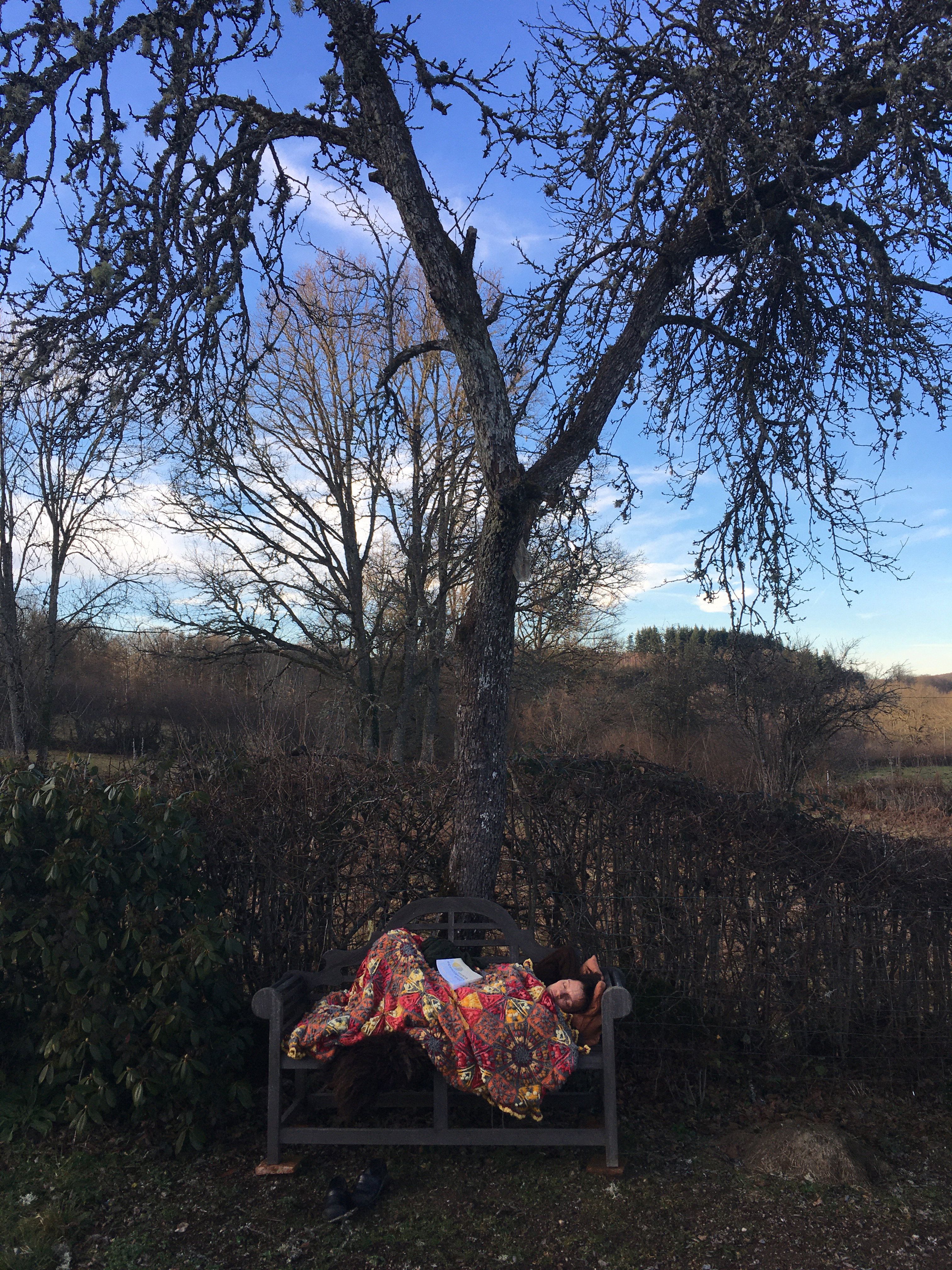 Nature house in Gouloux