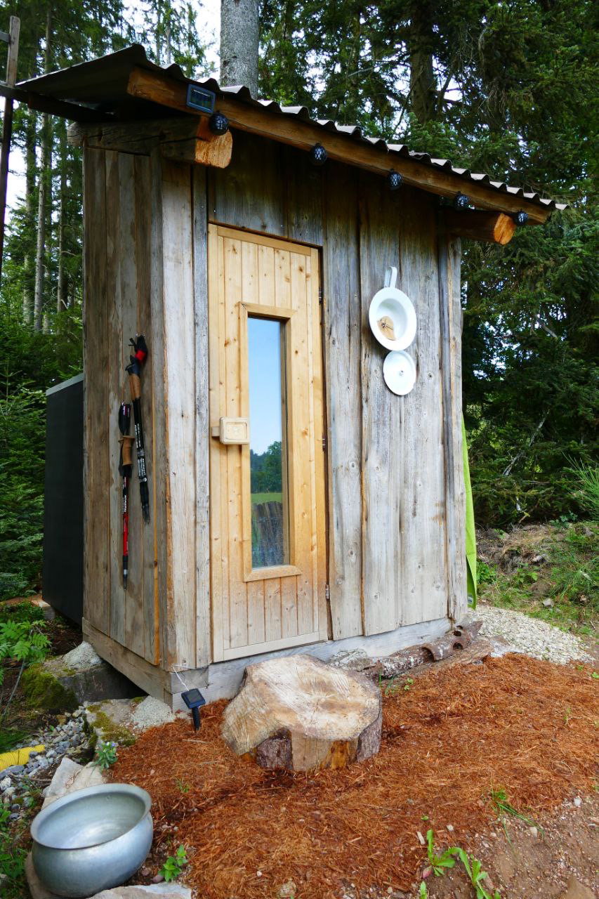 Casa nella natura a Lauterbach