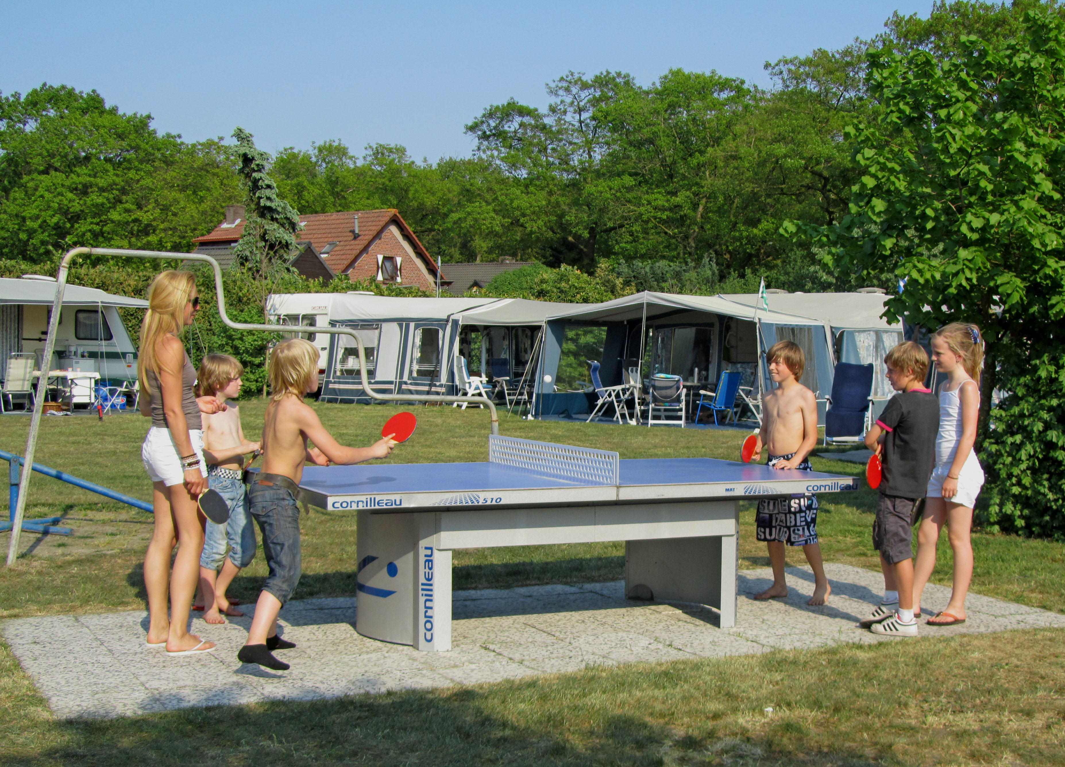 Natuurhuisje in Huijbergen