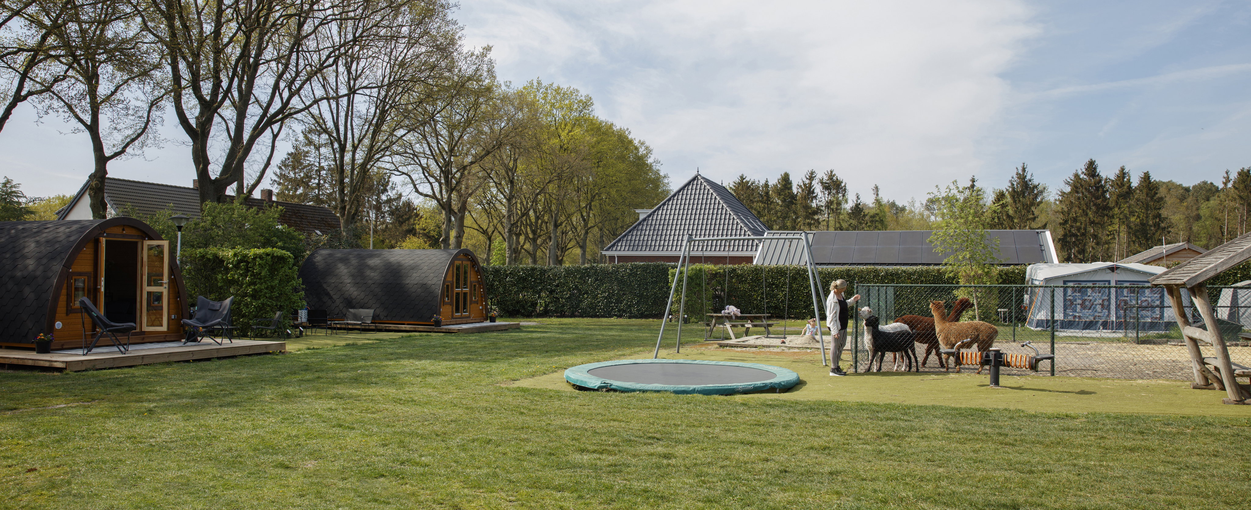 Natuurhuisje in Huijbergen