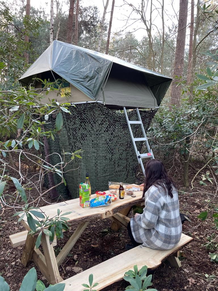 Natuurhuisje in Huijbergen