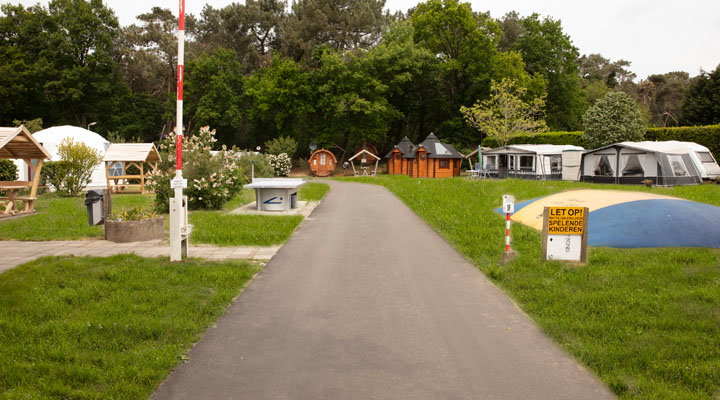 Natuurhuisje in Huijbergen