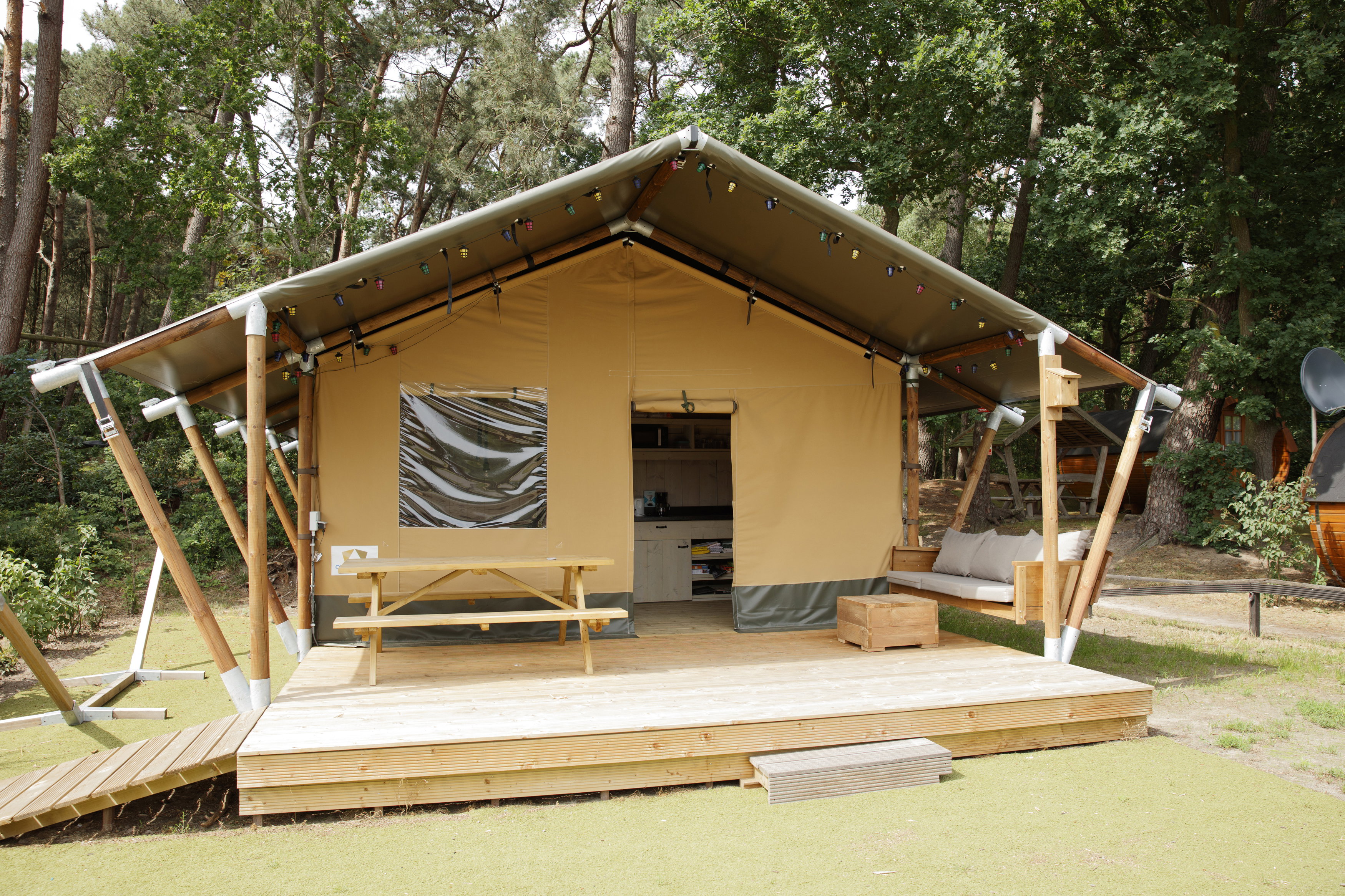 Natuurhuisje in Huijbergen