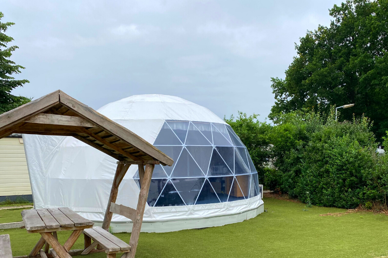 Natuurhuisje in Huijbergen
