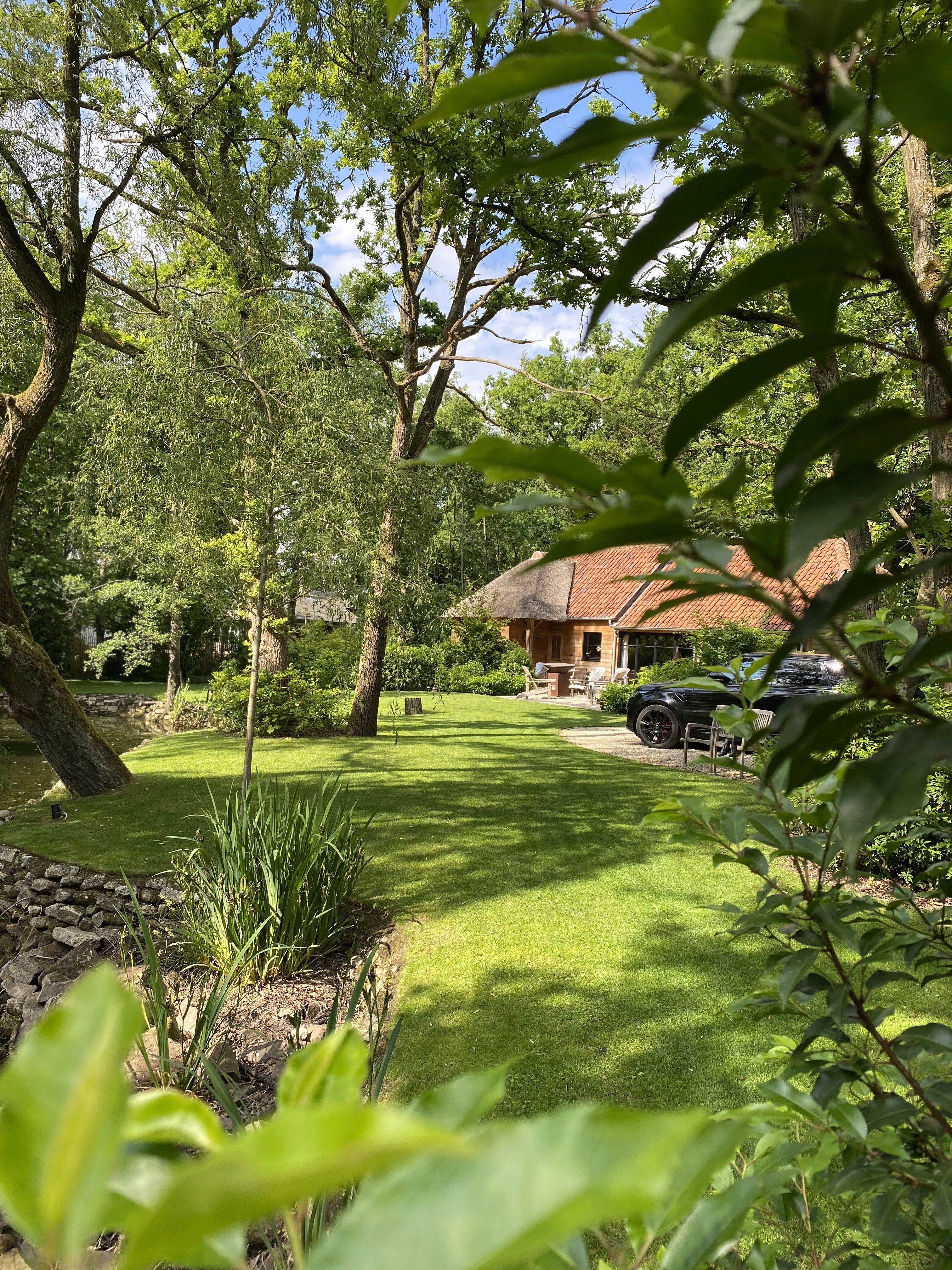 Casa nella natura a Begijnendijk