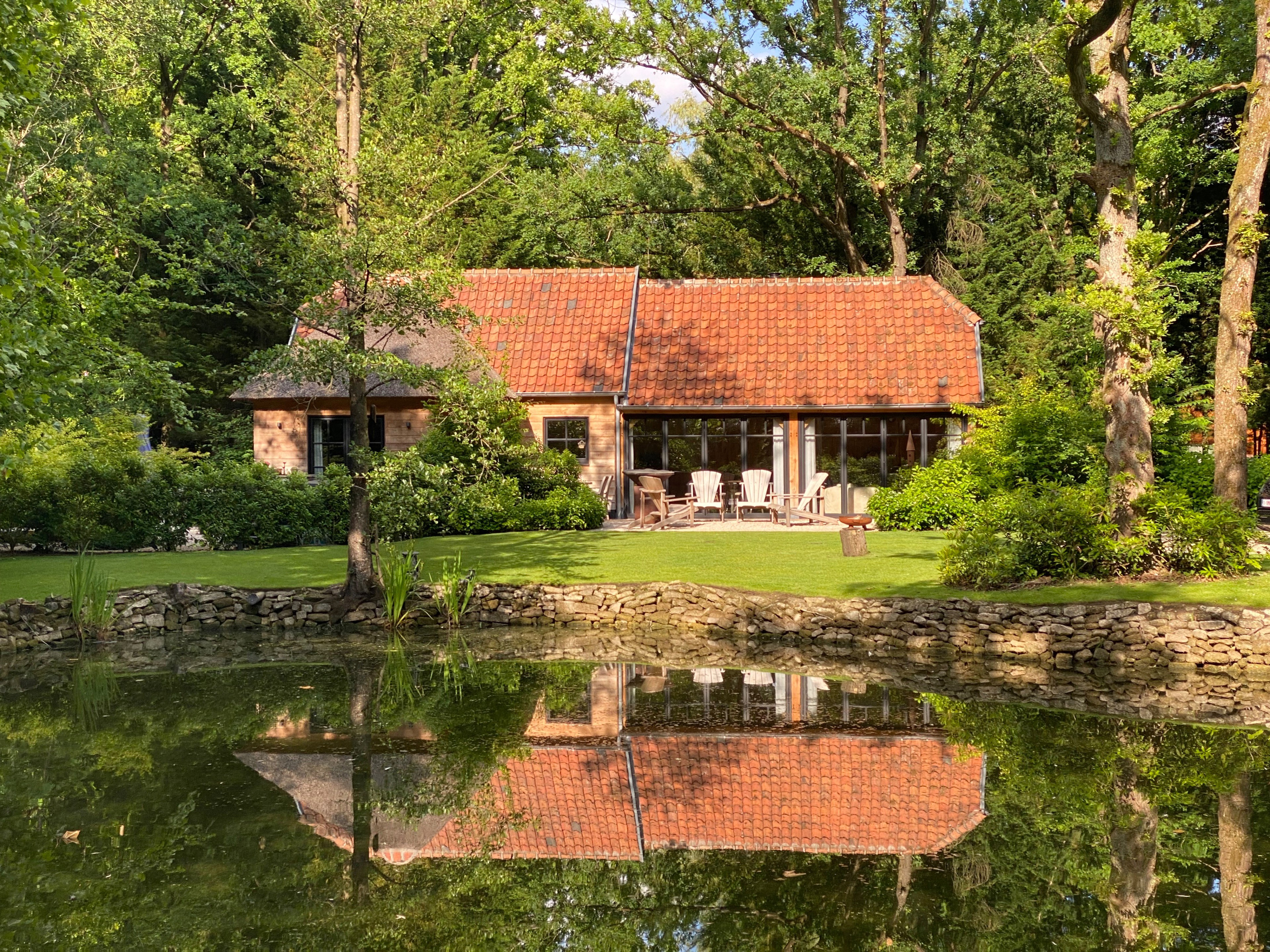 Casa nella natura a Begijnendijk
