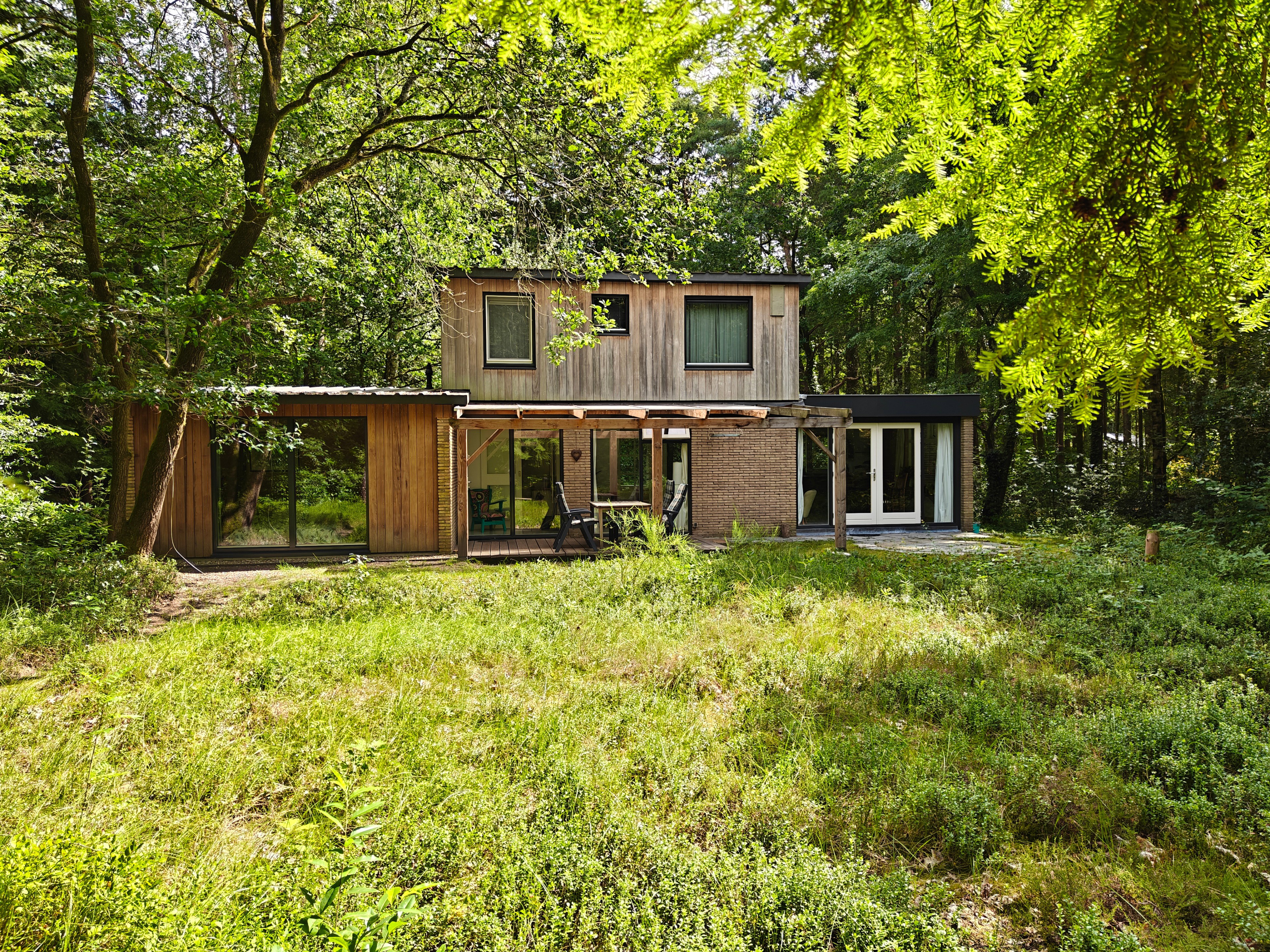 Casa nella natura a Emst