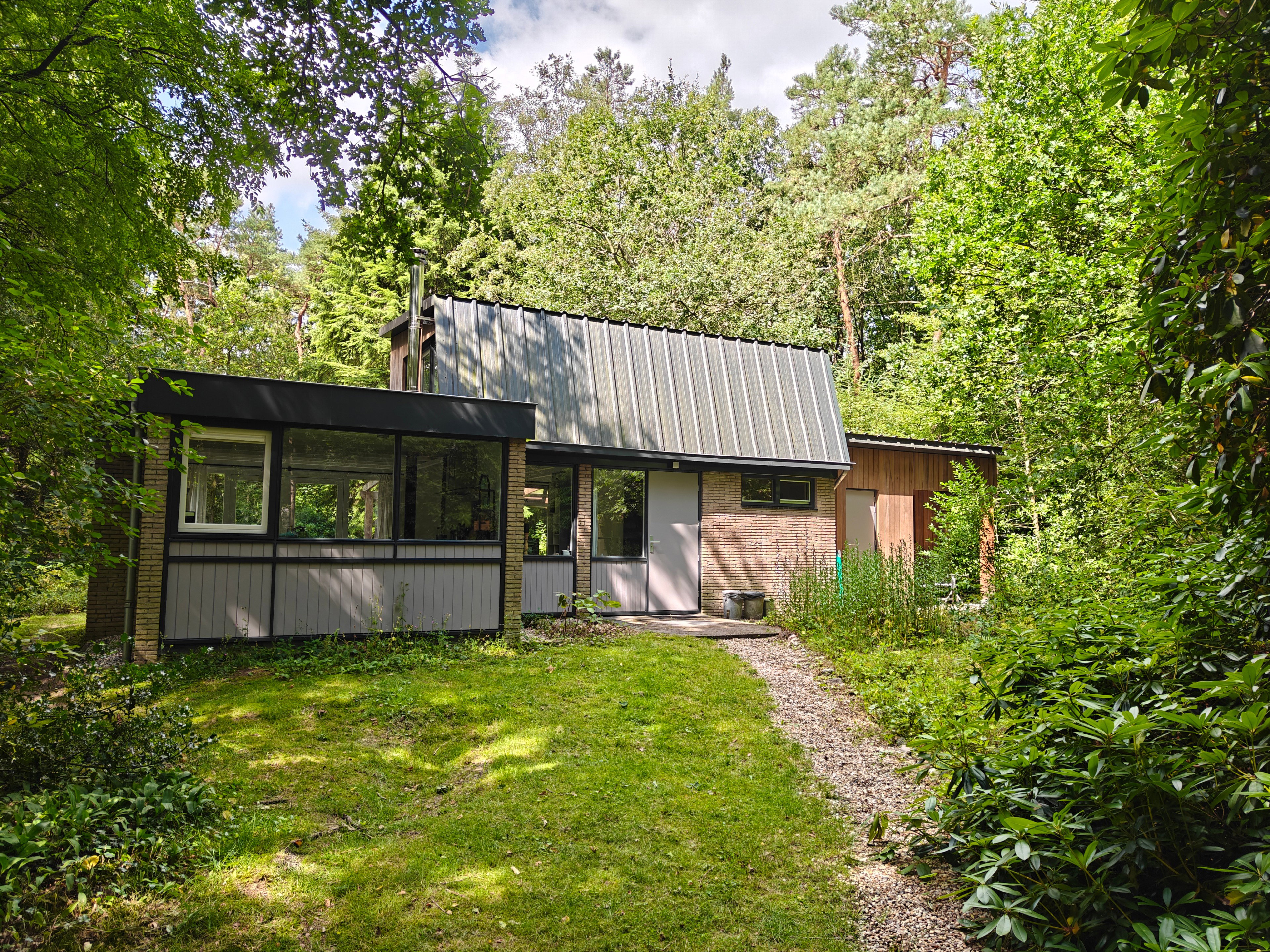 Casa nella natura a Emst