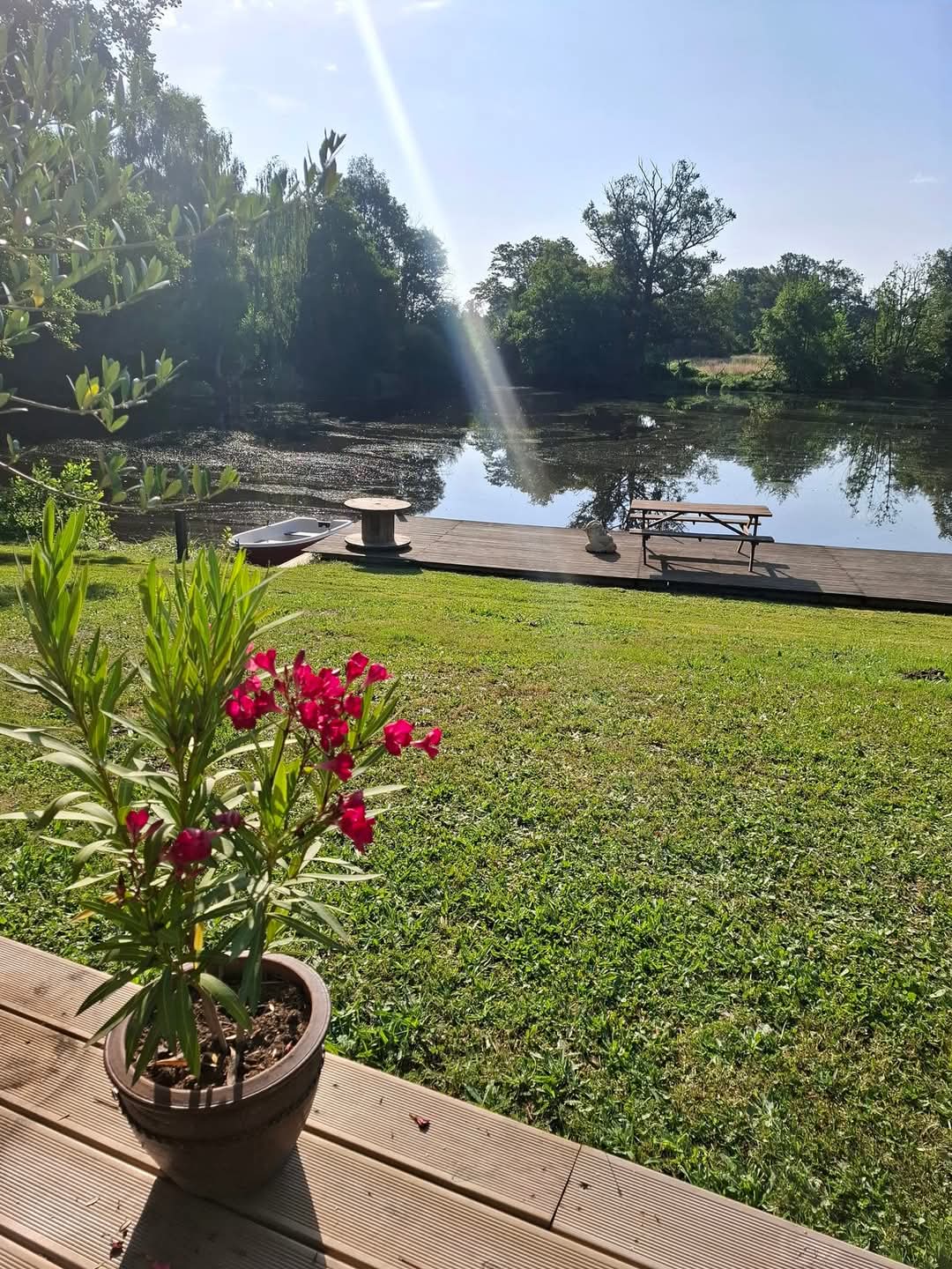 Natuurhuisje in Préveranges