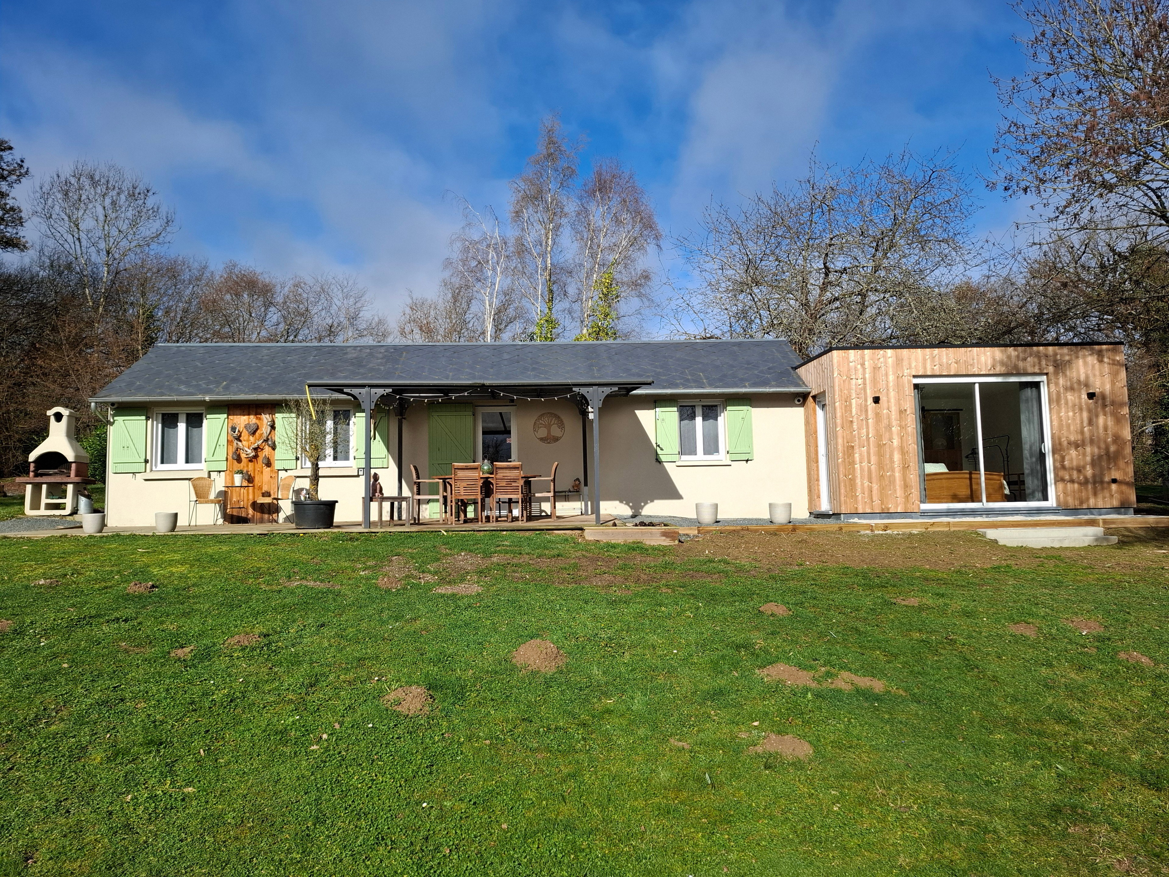 Natuurhuisje in Préveranges