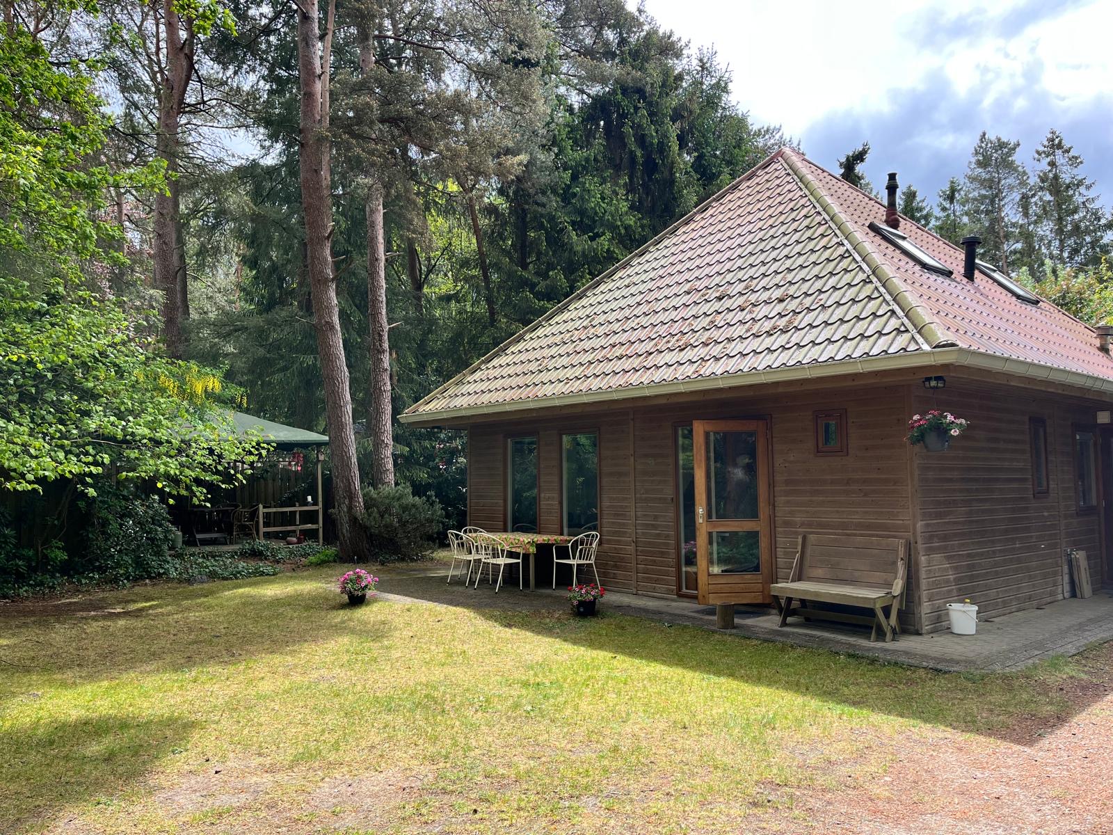Casa nella natura a Norg