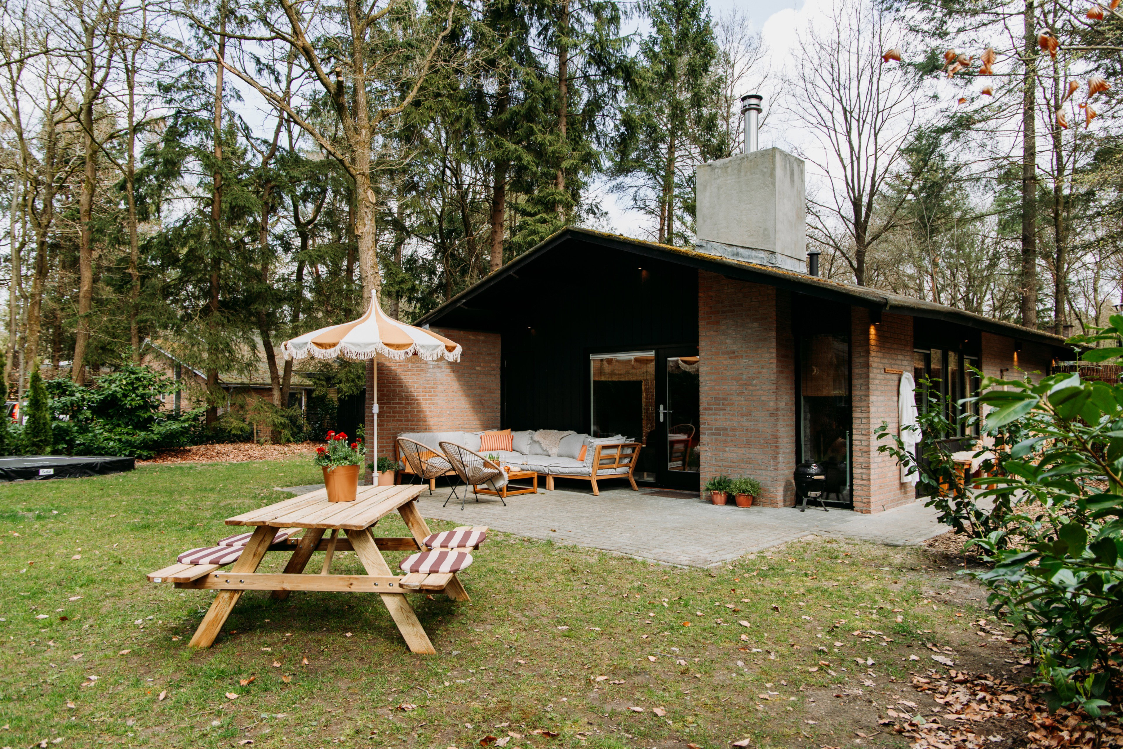 Natuurhuisje in Rheezerveen