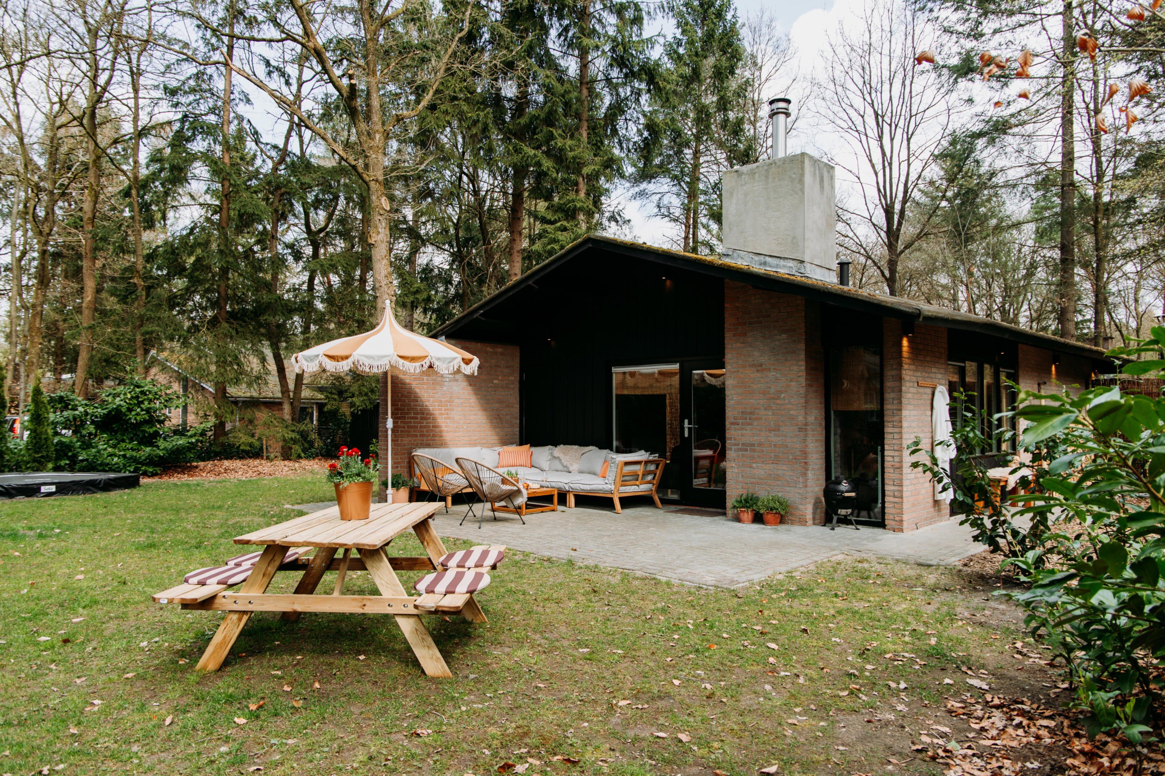 Nature house in Rheezerveen