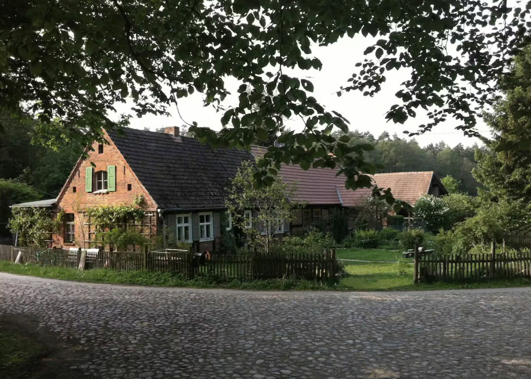 Maison nature à Heiligengrabe