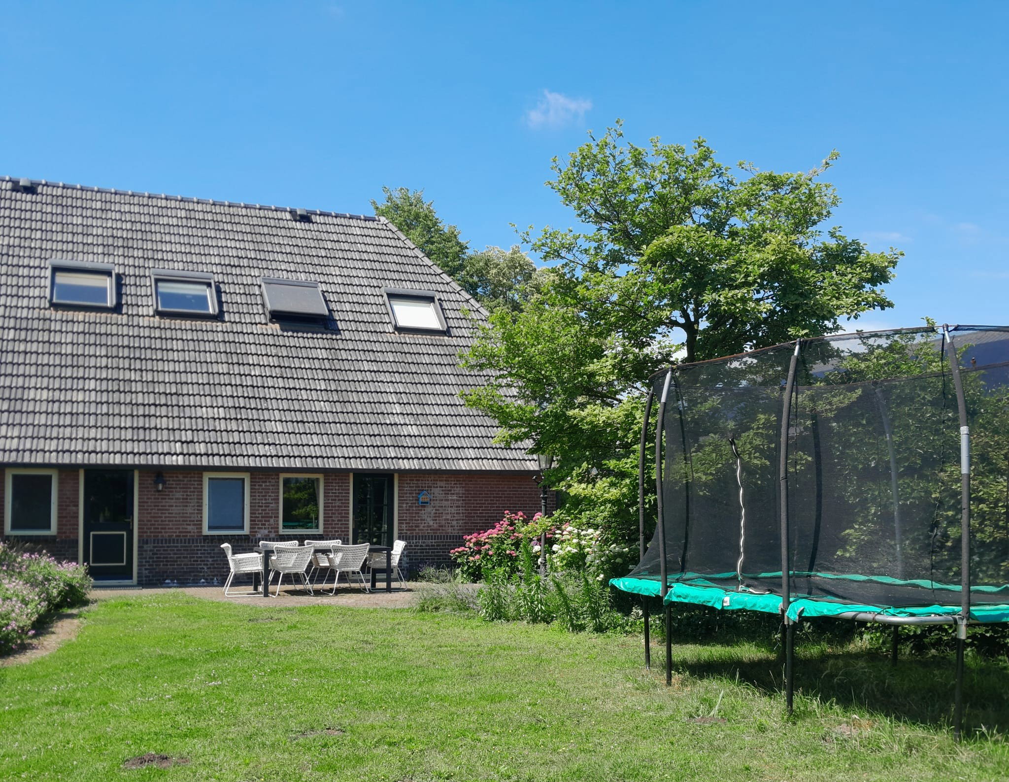 Casa nella natura a Gelselaar