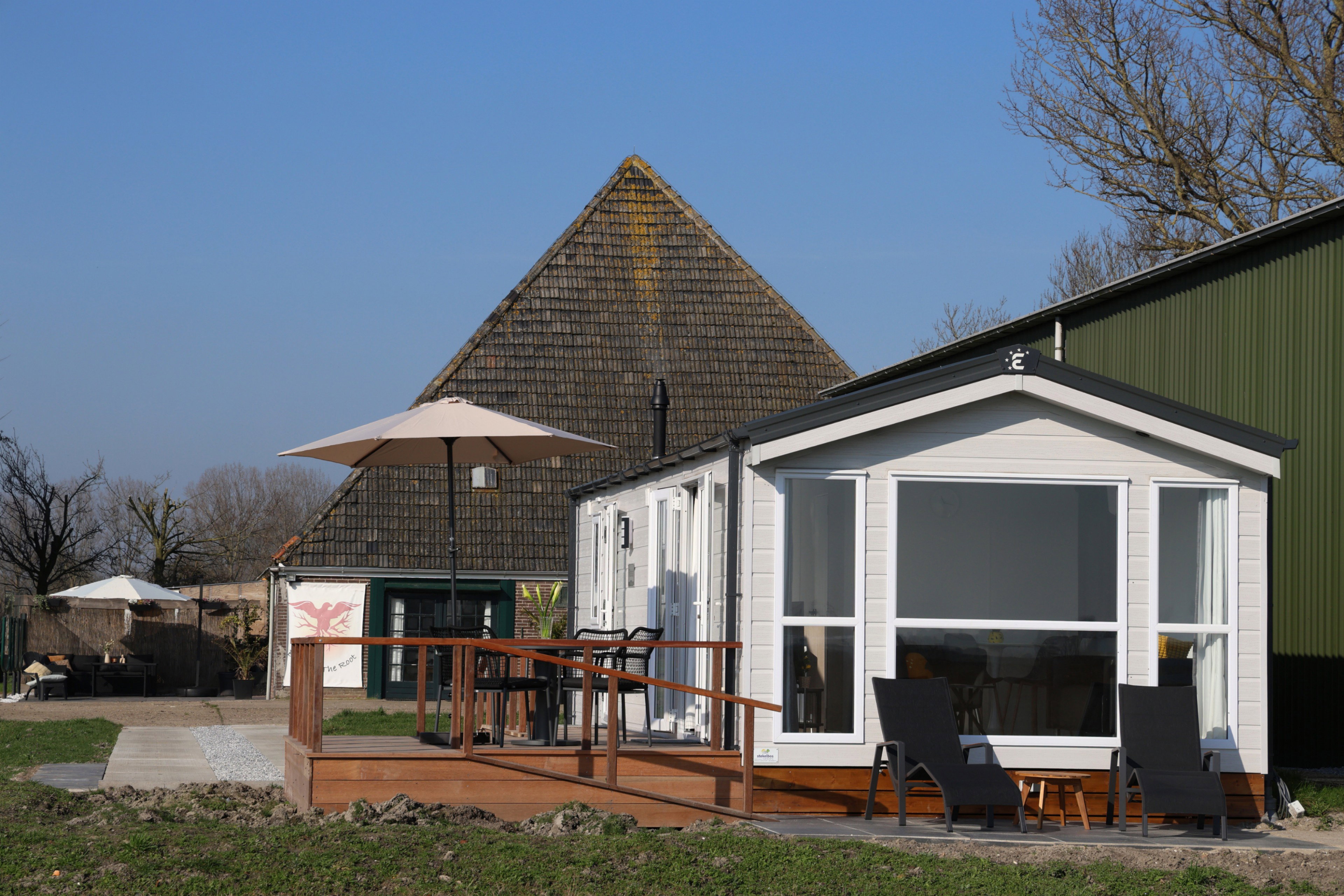 Natuurhuisje in Zuidschermer