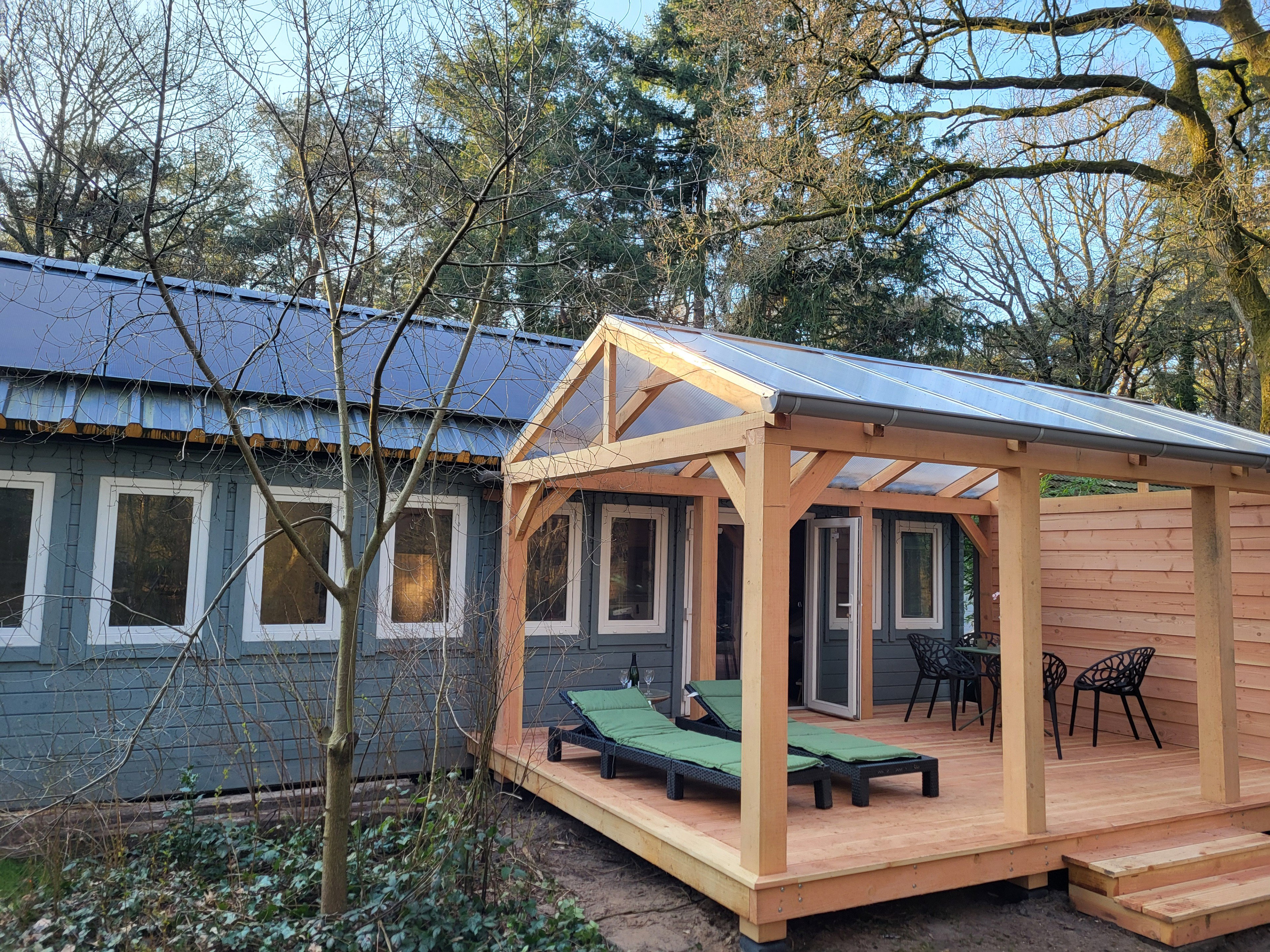 Maison nature à IJhorst