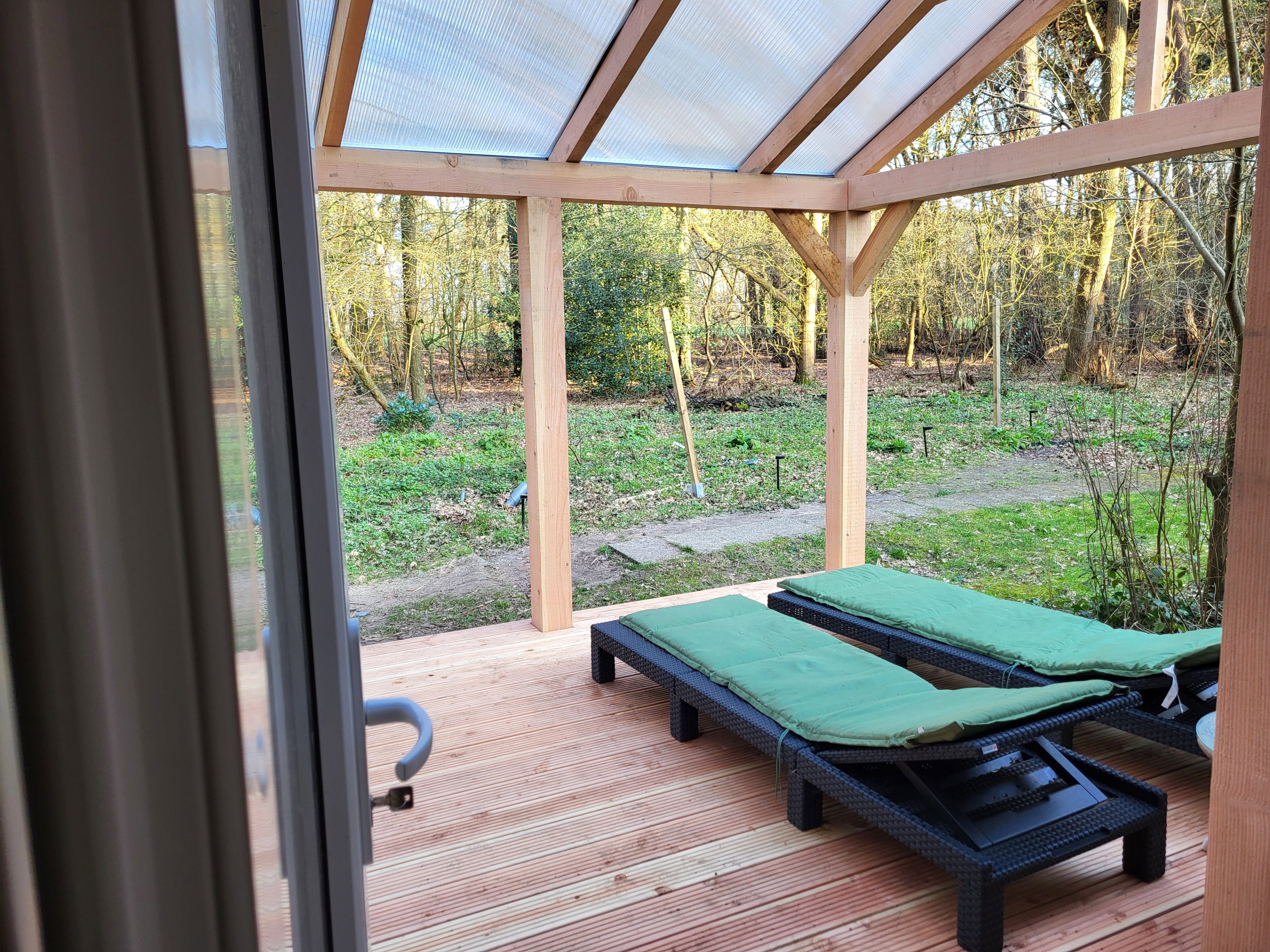 Maison nature à IJhorst