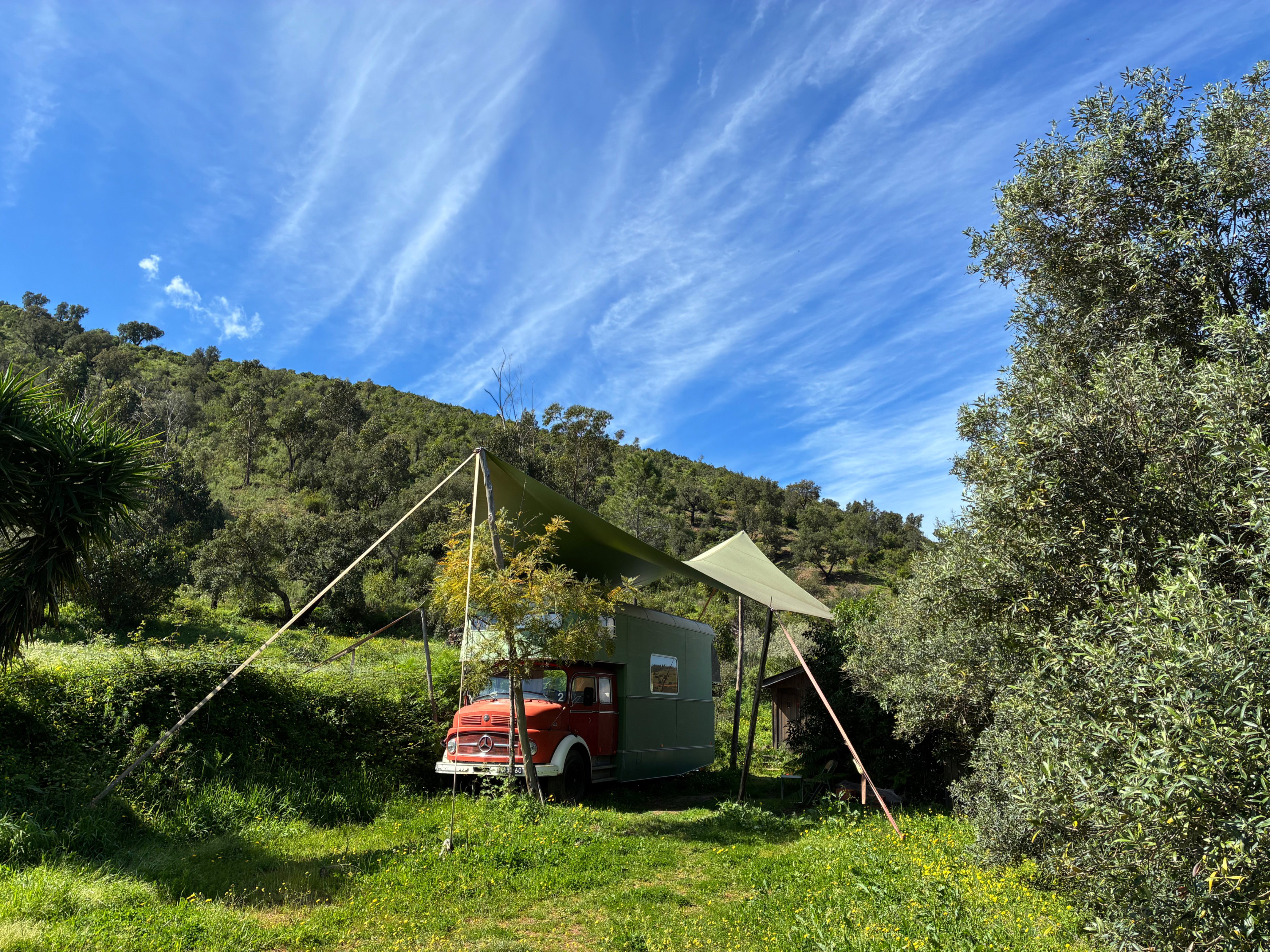 Natuurhuisje in Alferce