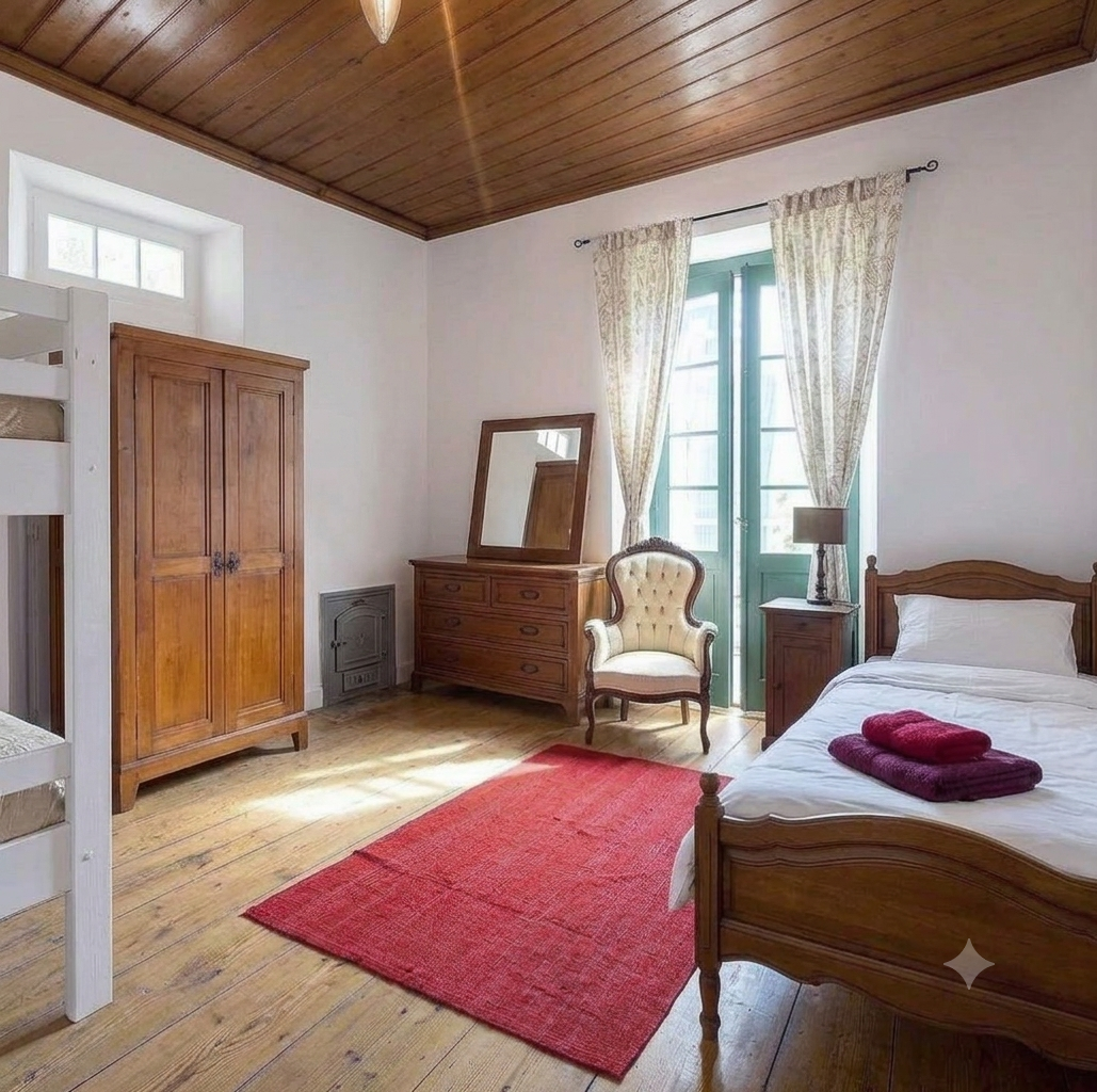 Casa nella natura a Rossa