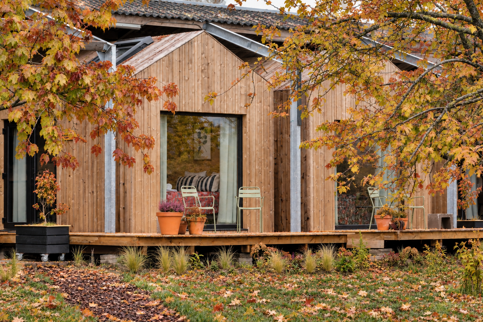 Nature house in Rijssen