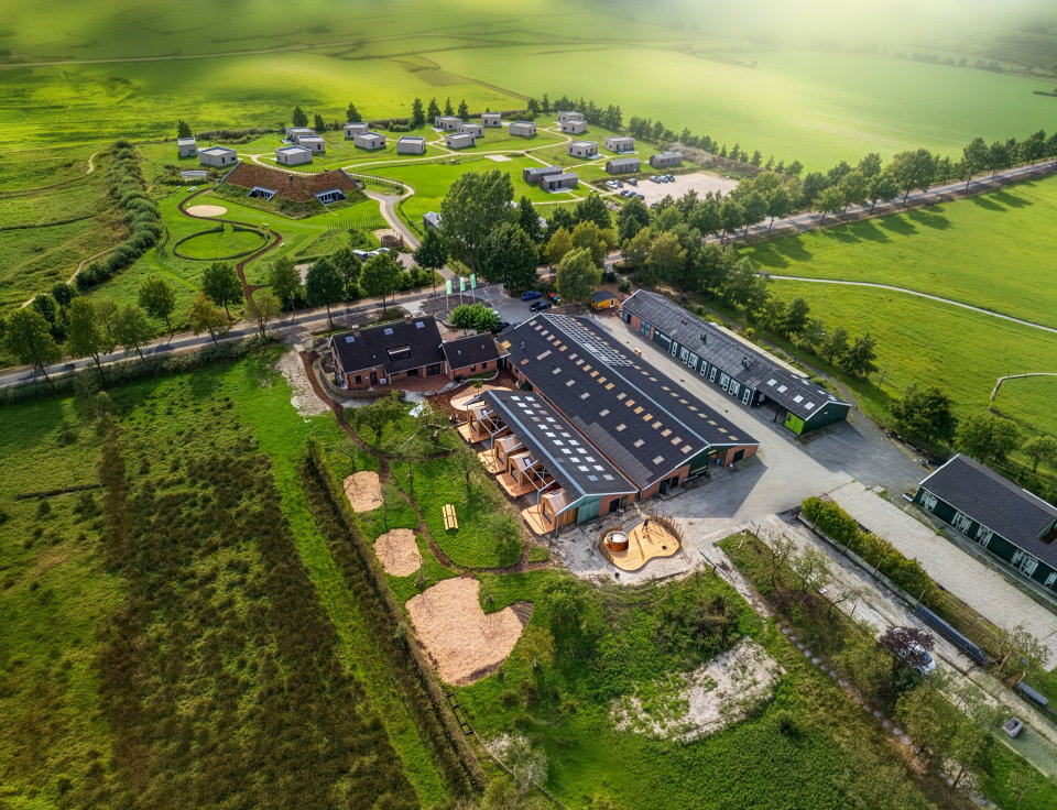 Natuurhuisje in Rijssen
