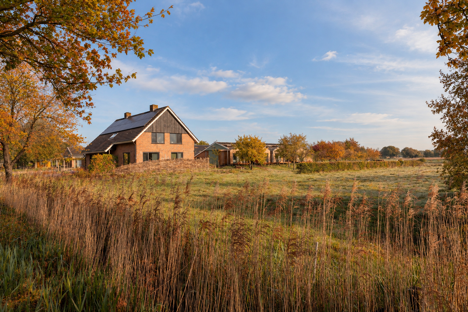 Nature house in Rijssen