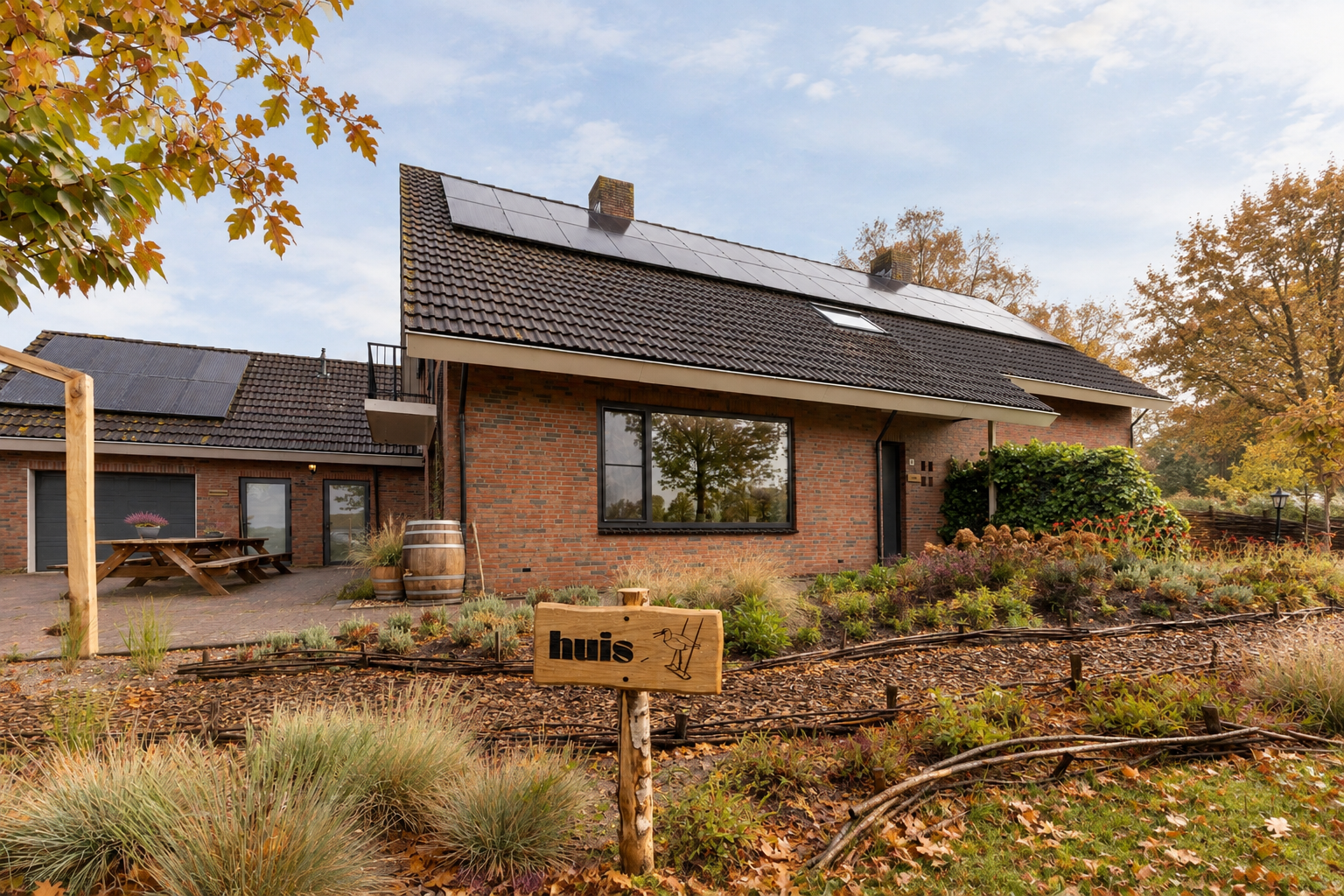 Nature house in Rijssen