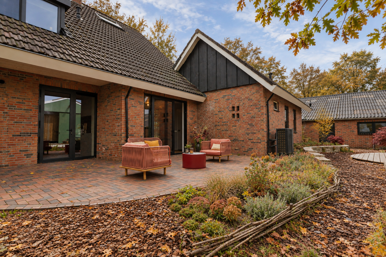 Nature house in Rijssen