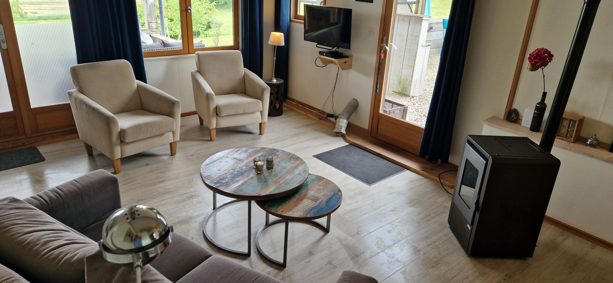 Natuurhuisje in Douzains