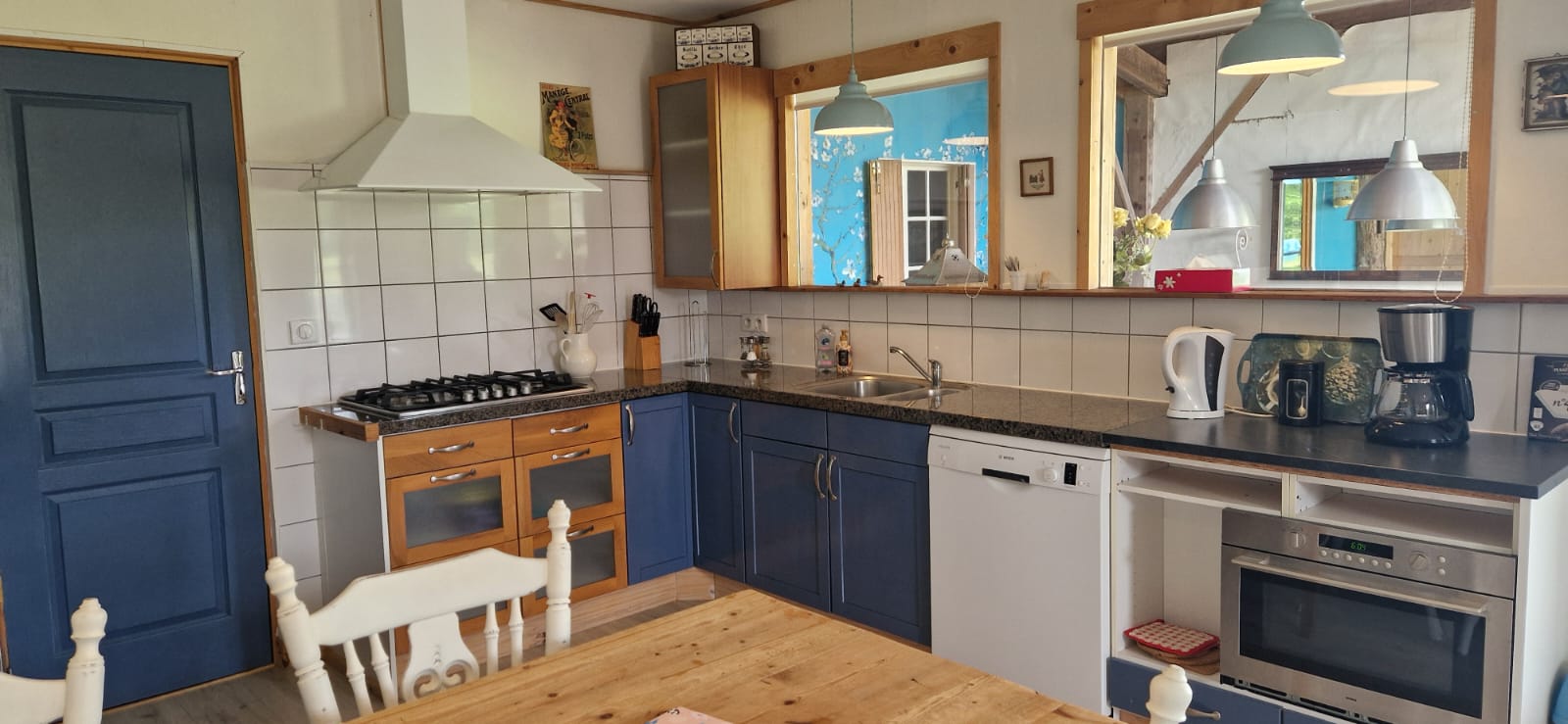 Natuurhuisje in Douzains