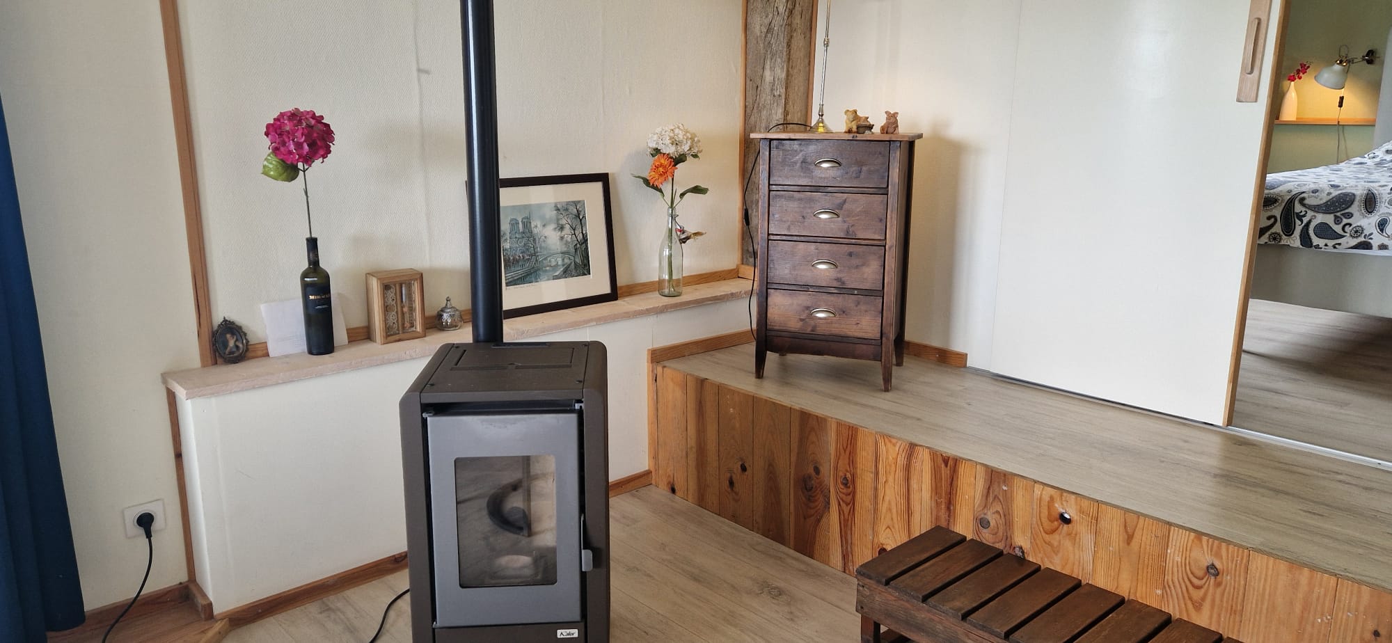 Natuurhuisje in Douzains