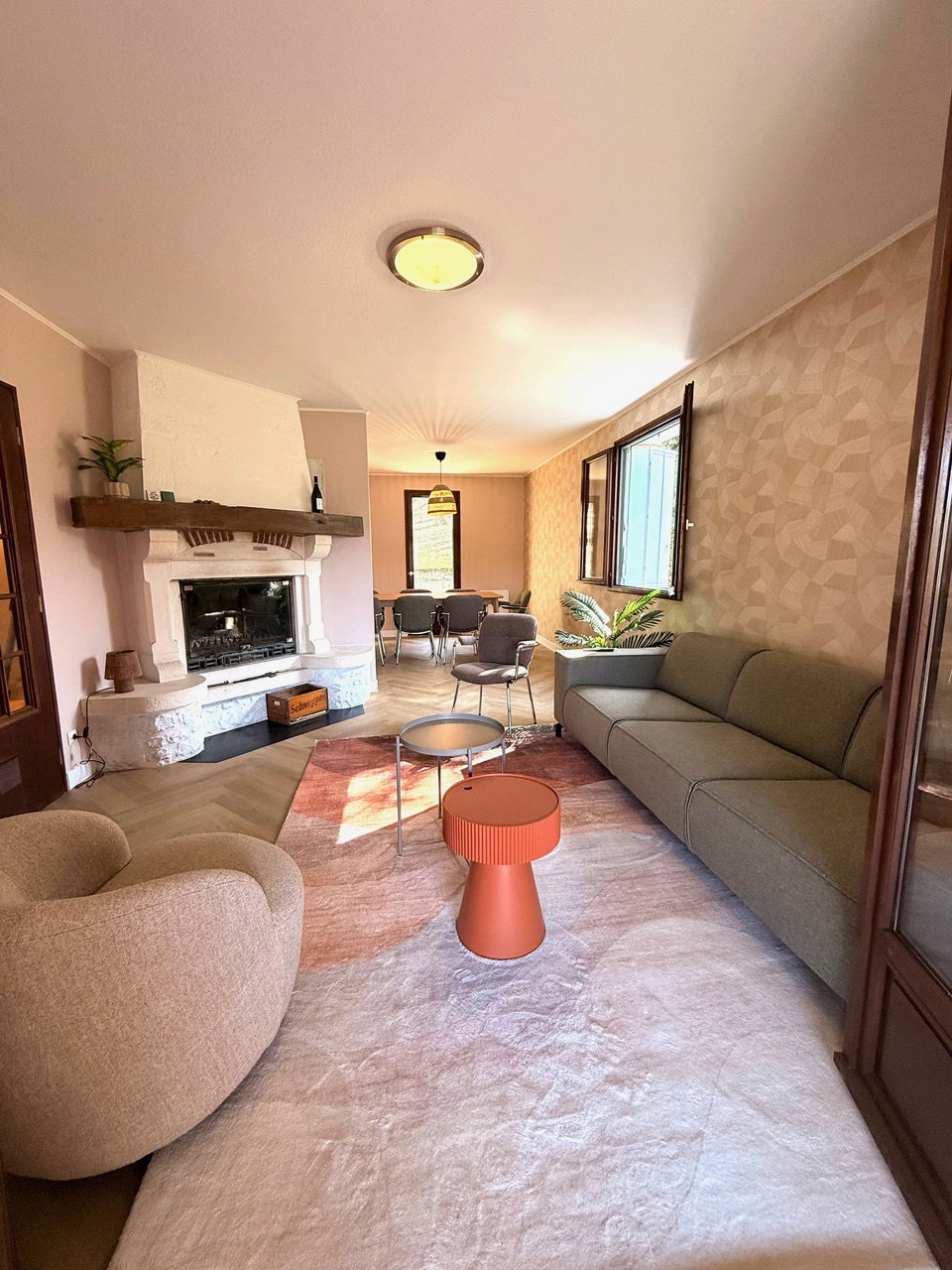 Maison nature à Luzech